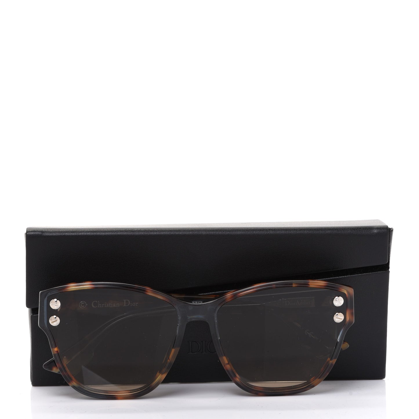 Addict 3 Sunglasses Blue Havana