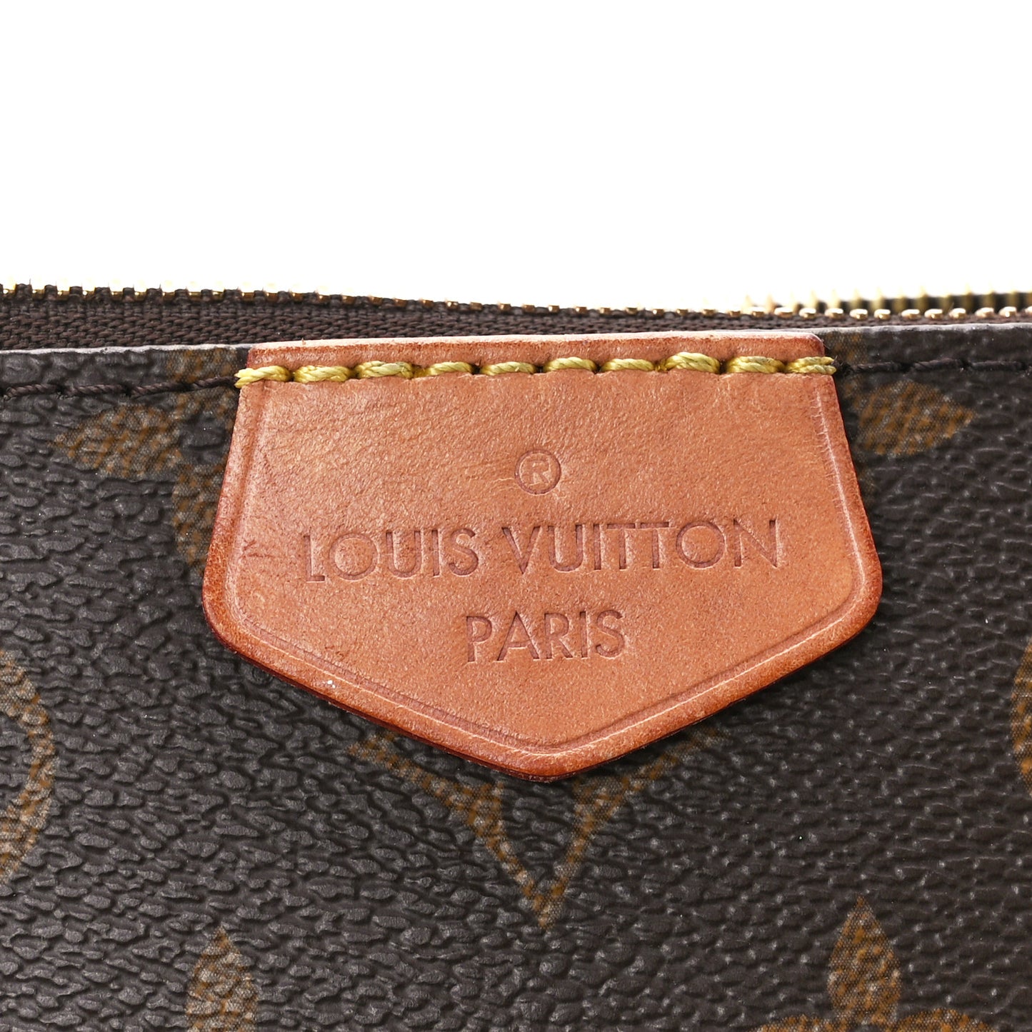 Monogram Multi Pochette Accessories Large Pochette