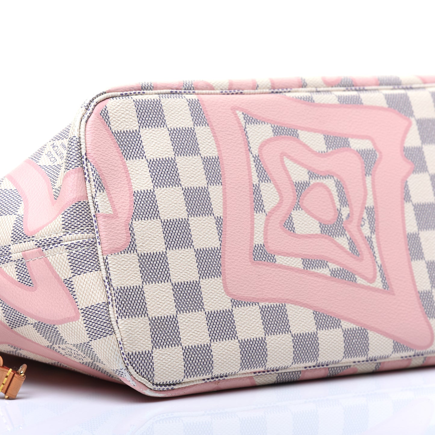 Damier Azur Tahitienne Neverfull MM