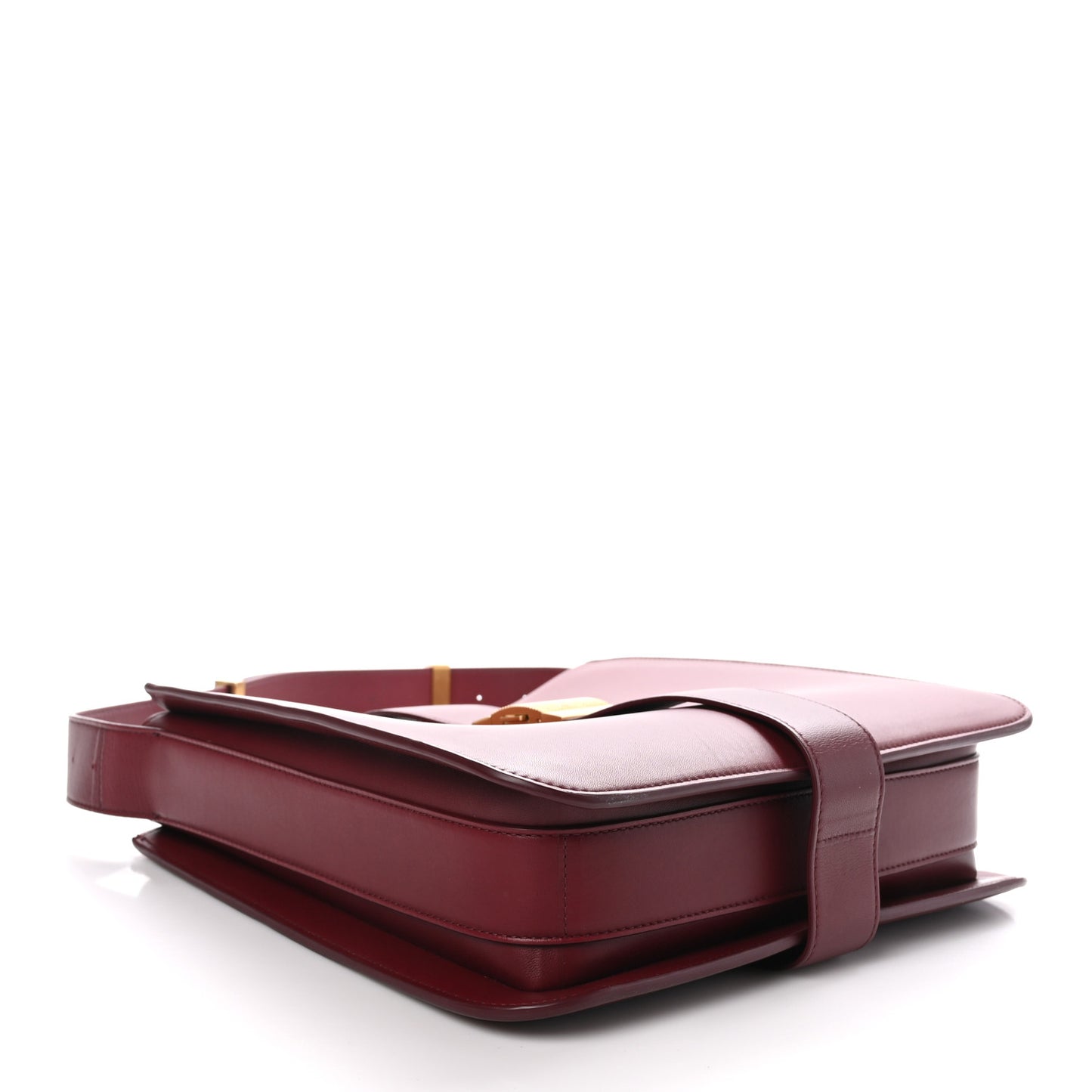 Nappa Medium Marie Bag Bordeaux