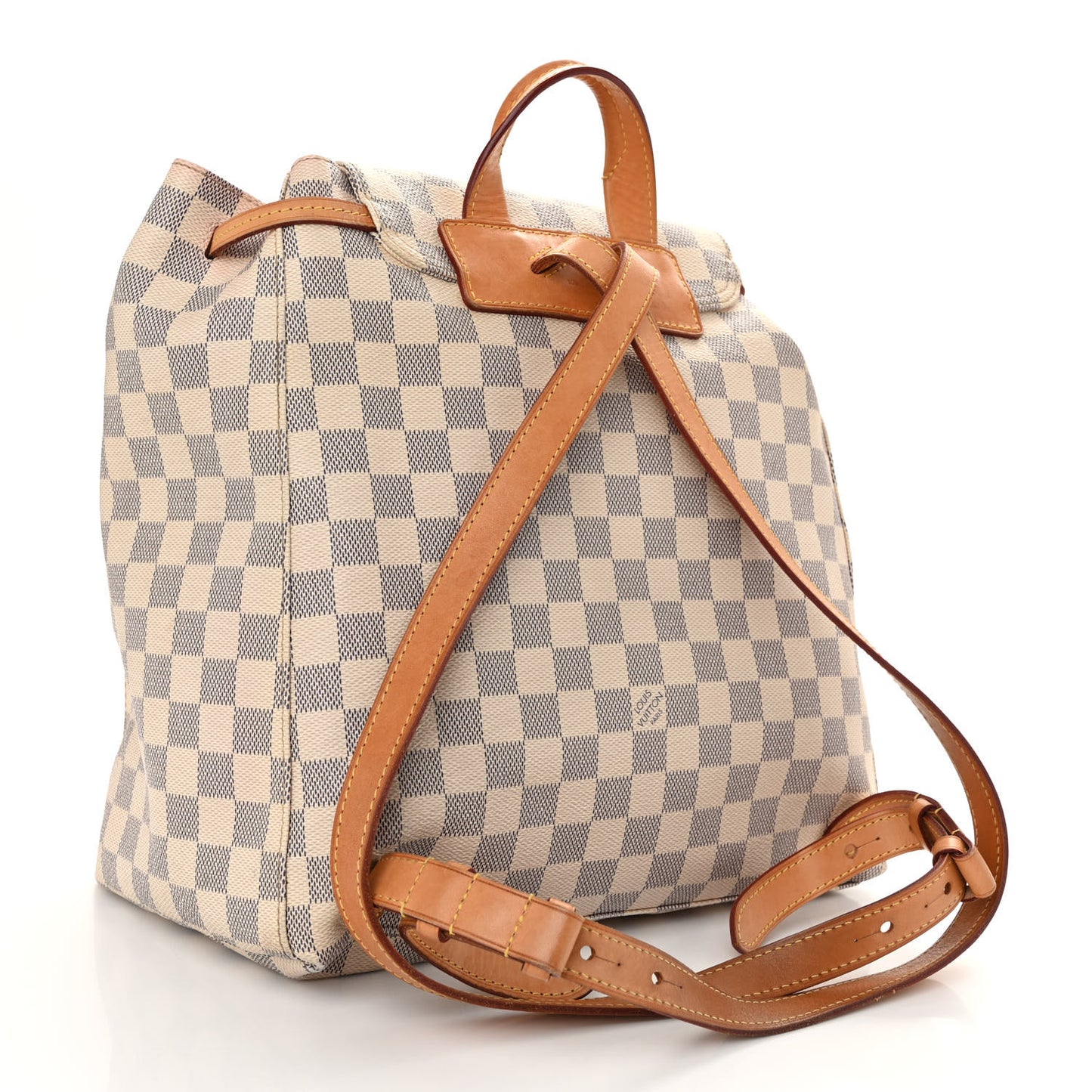 Damier Azur Sperone Backpack