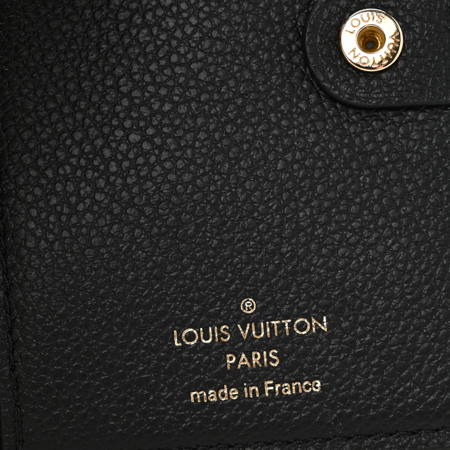 Empreinte Lisa Wallet Black