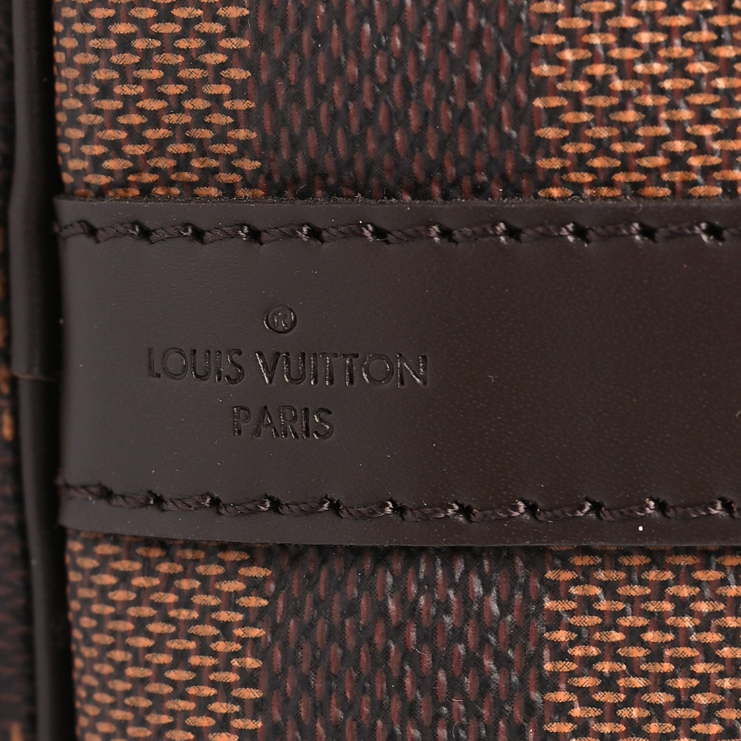 Damier Ebene Speedy Bandouliere 30
