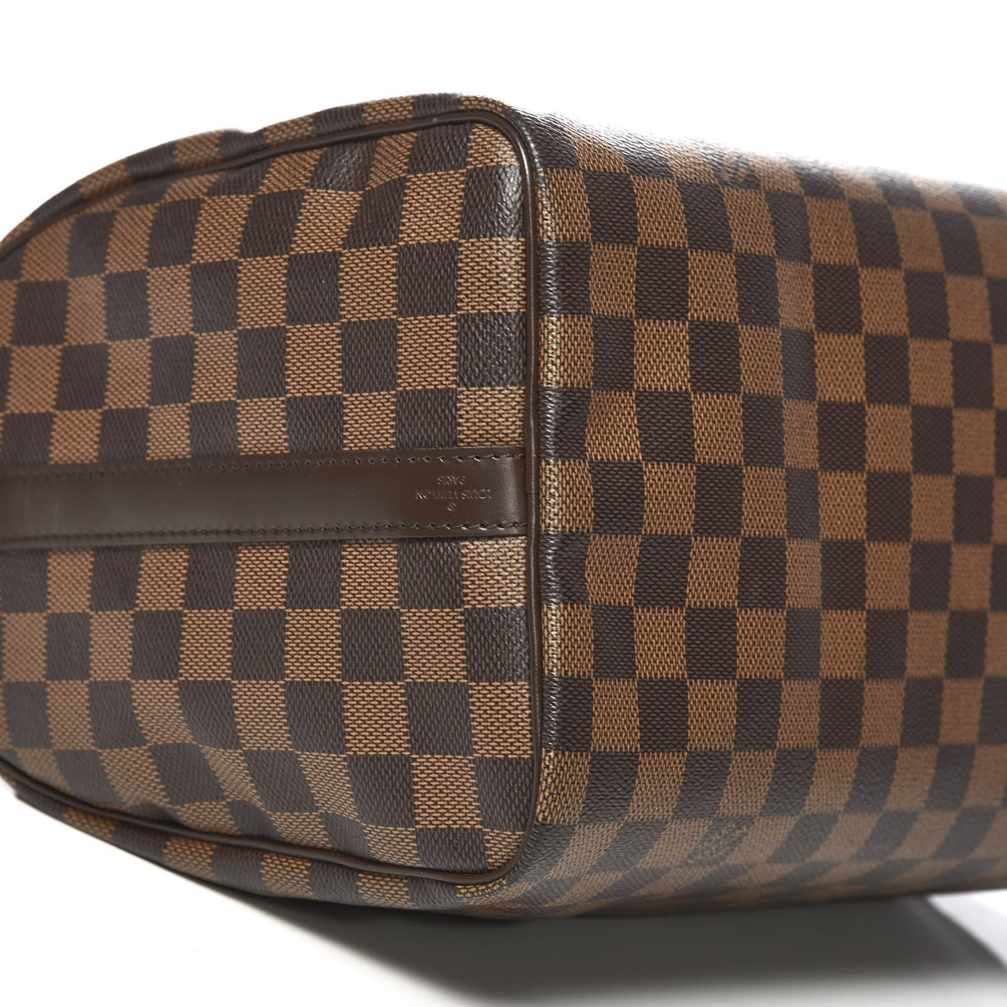 Damier Ebene Speedy Bandouliere 30