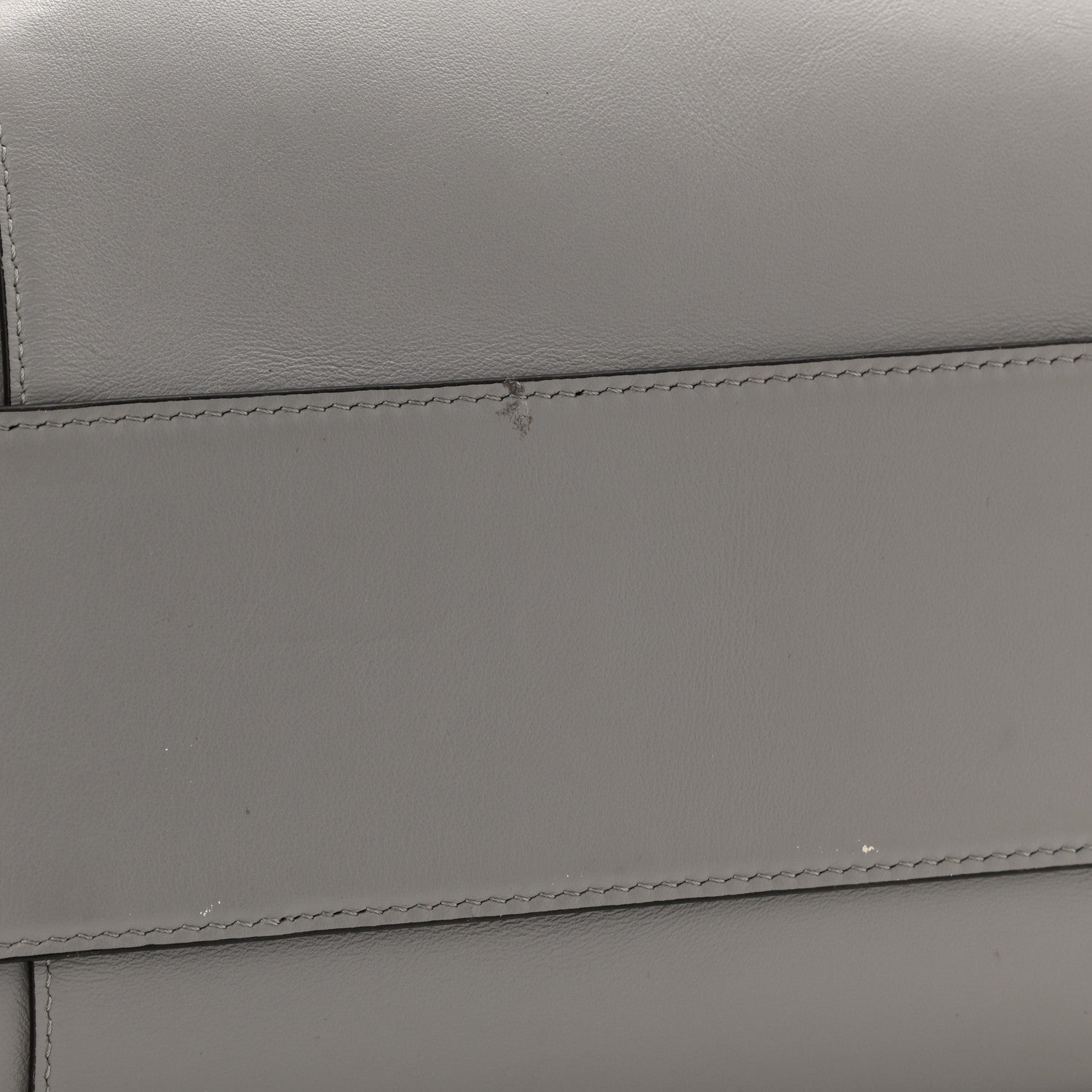 Givenchy Smooth Calfskin Medium Soft Antigona Grey 8 of 8