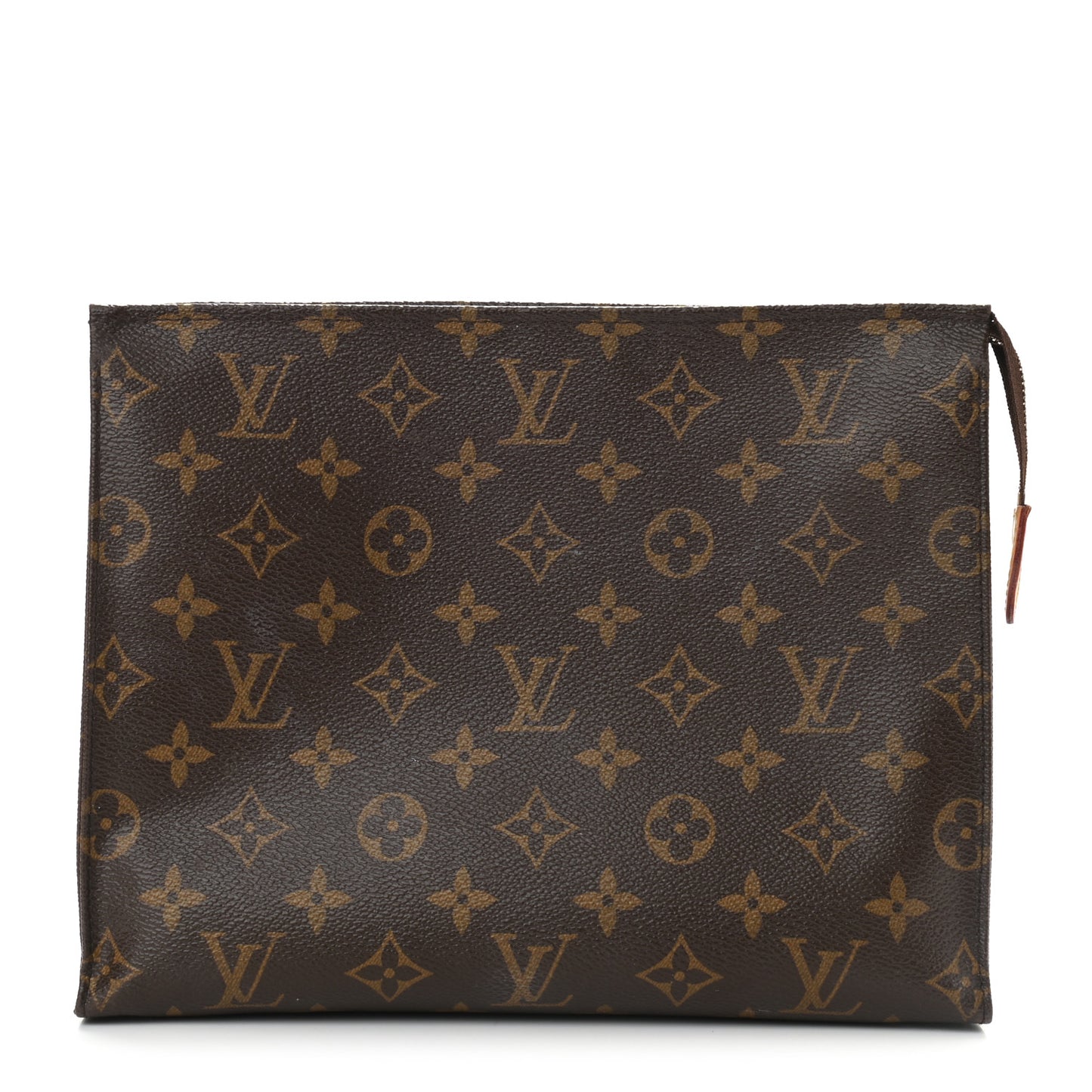 Monogram Toiletry Pouch 26