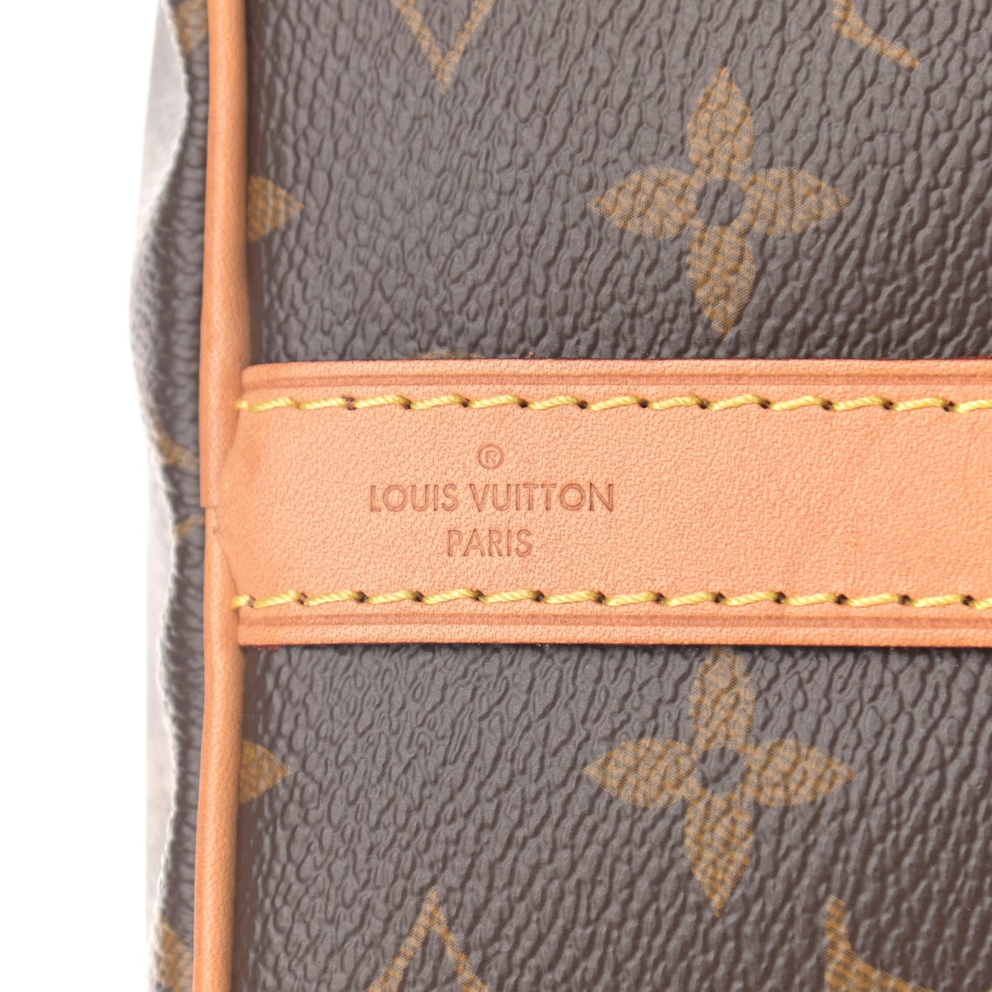 Monogram Speedy Bandouliere 25