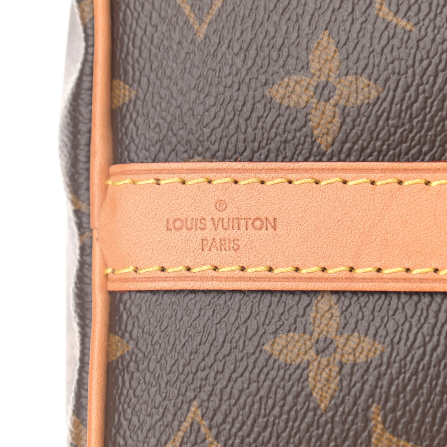 Louis Vuitton Monogram Speedy Bandouliere 25 6 of 13