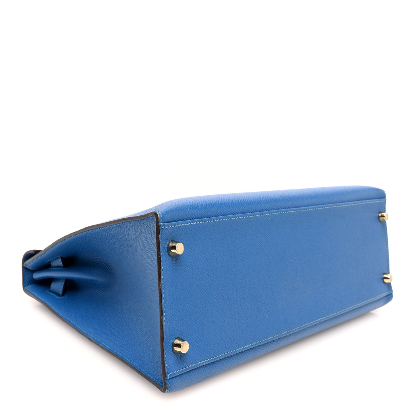 Epsom Kelly Sellier 32 Bleu Izmir