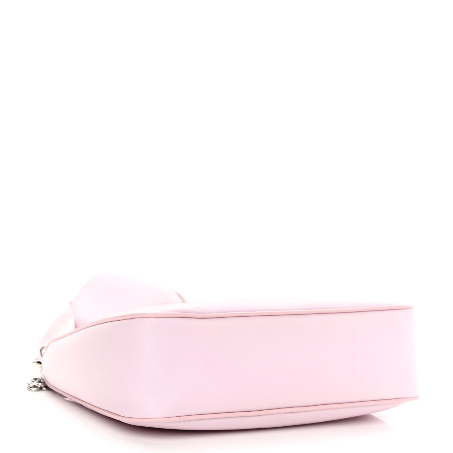 Nylon Re-Edition 2005 Shoulder Bag Alabastro