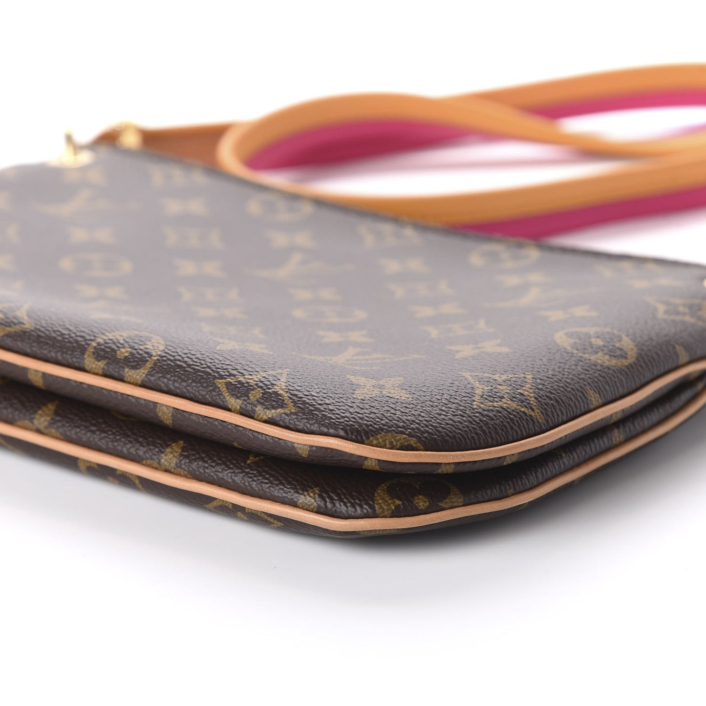 Monogram Lorette Hot Pink
