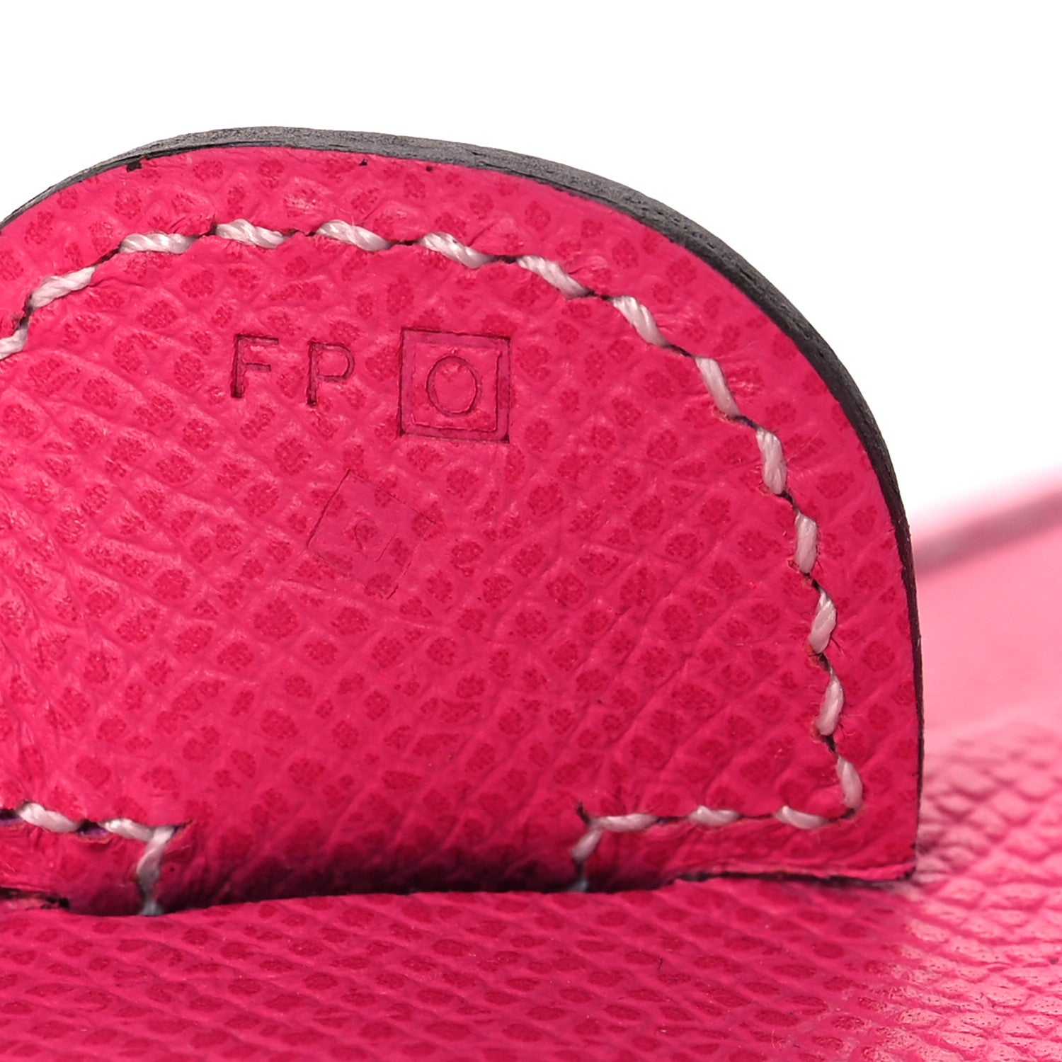 Hermes Epsom Evelyne III PM Rose Tyrien 6 of 9