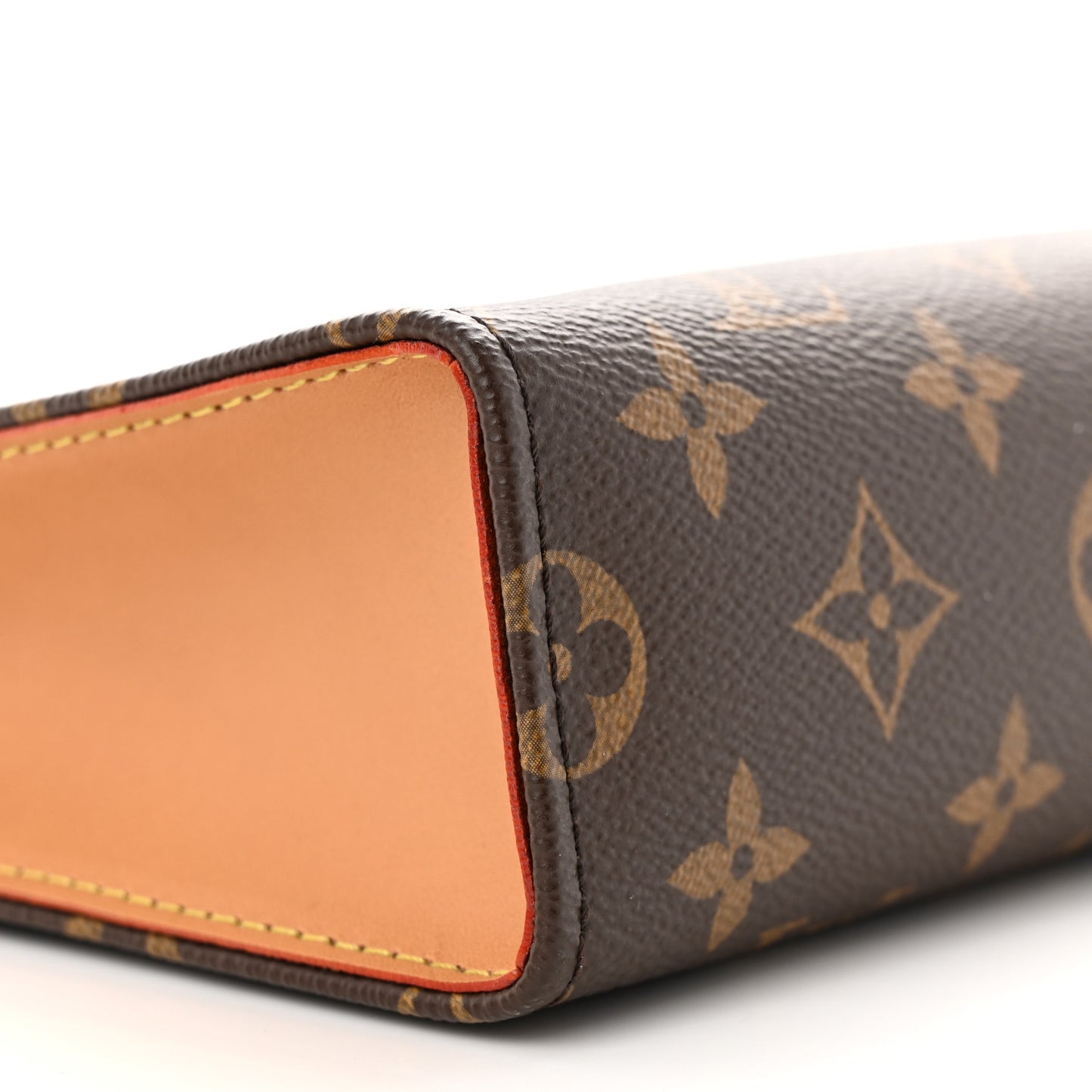 Monogram Toiletry Pouch On Chain