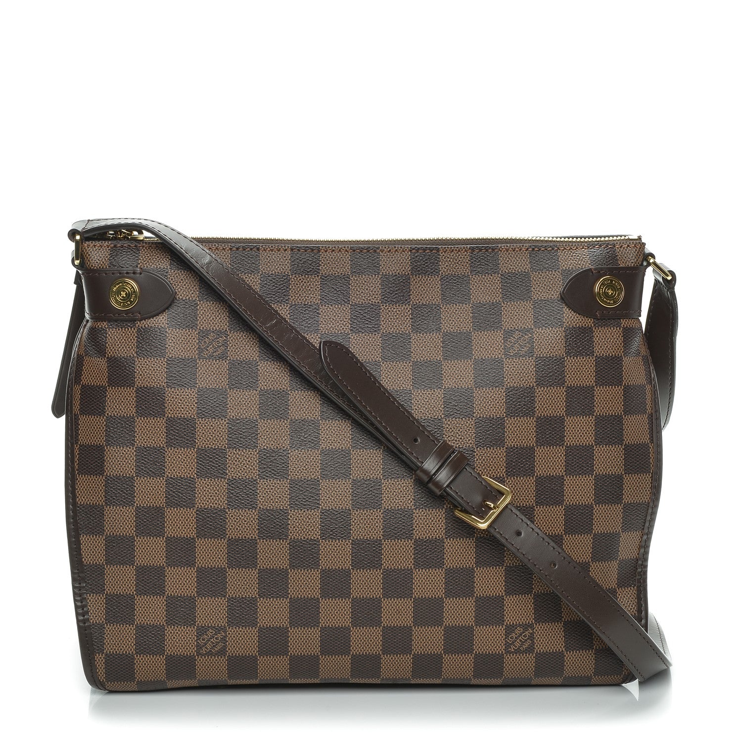 Louis Vuitton Damier Ebene Duomo Messenger 1 of 6