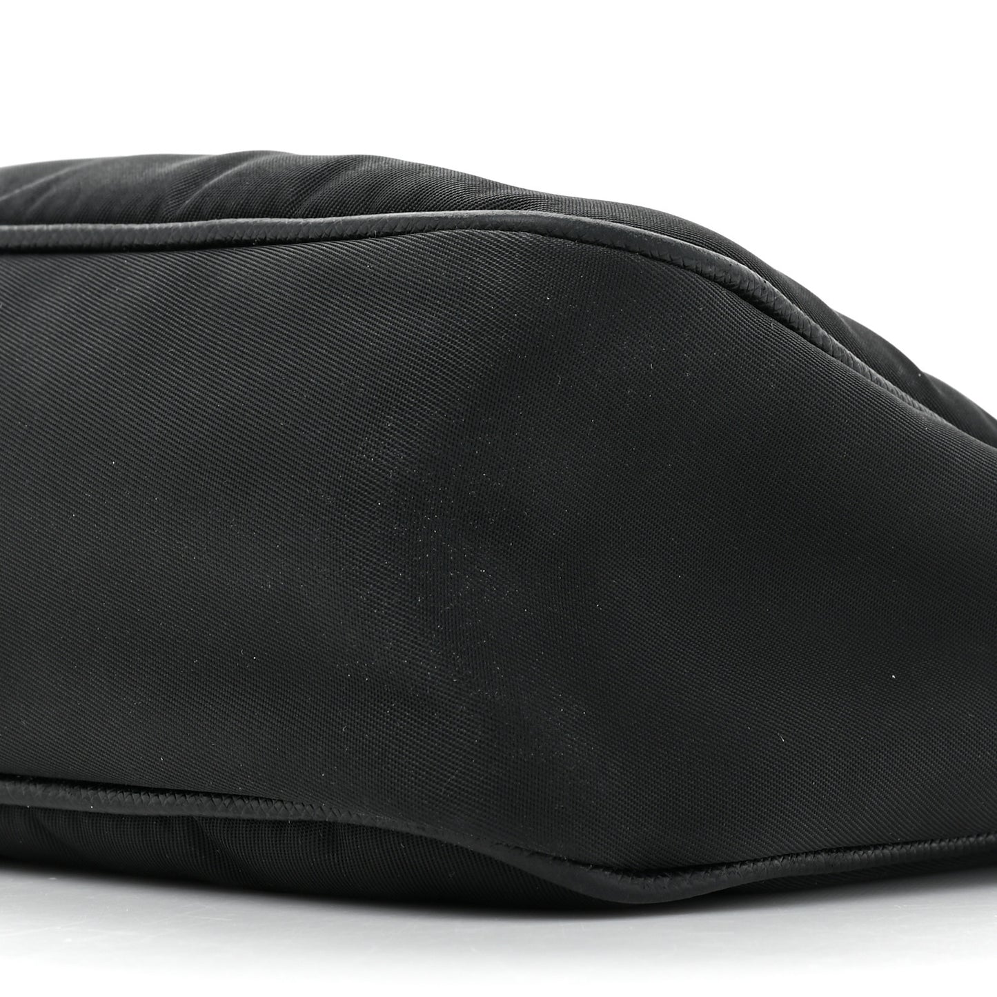 Nylon Re-Edition 2005 Shoulder Bag Black