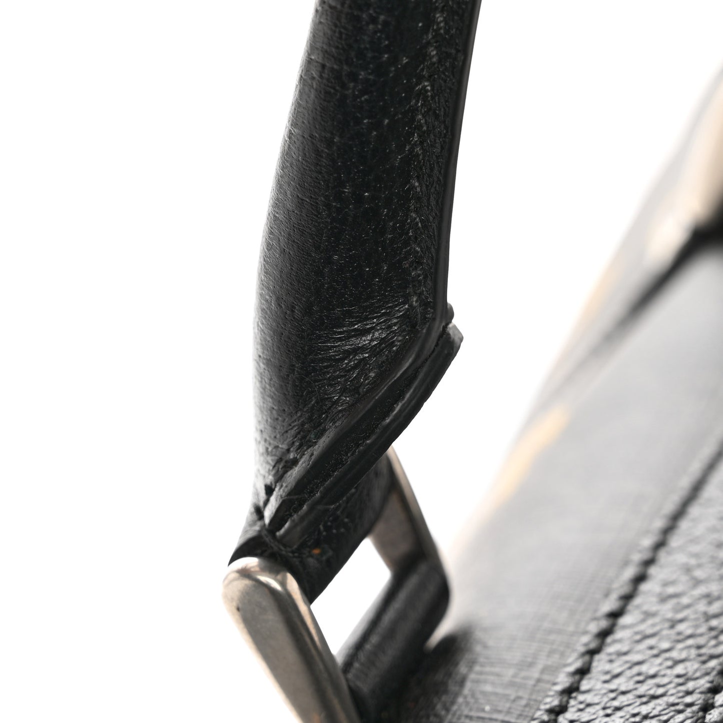 GG Supremem Monogram Tiger Face Textured Dollar Calfskin Large Retro Interlocking G Duffle Bag Black Multicolor
