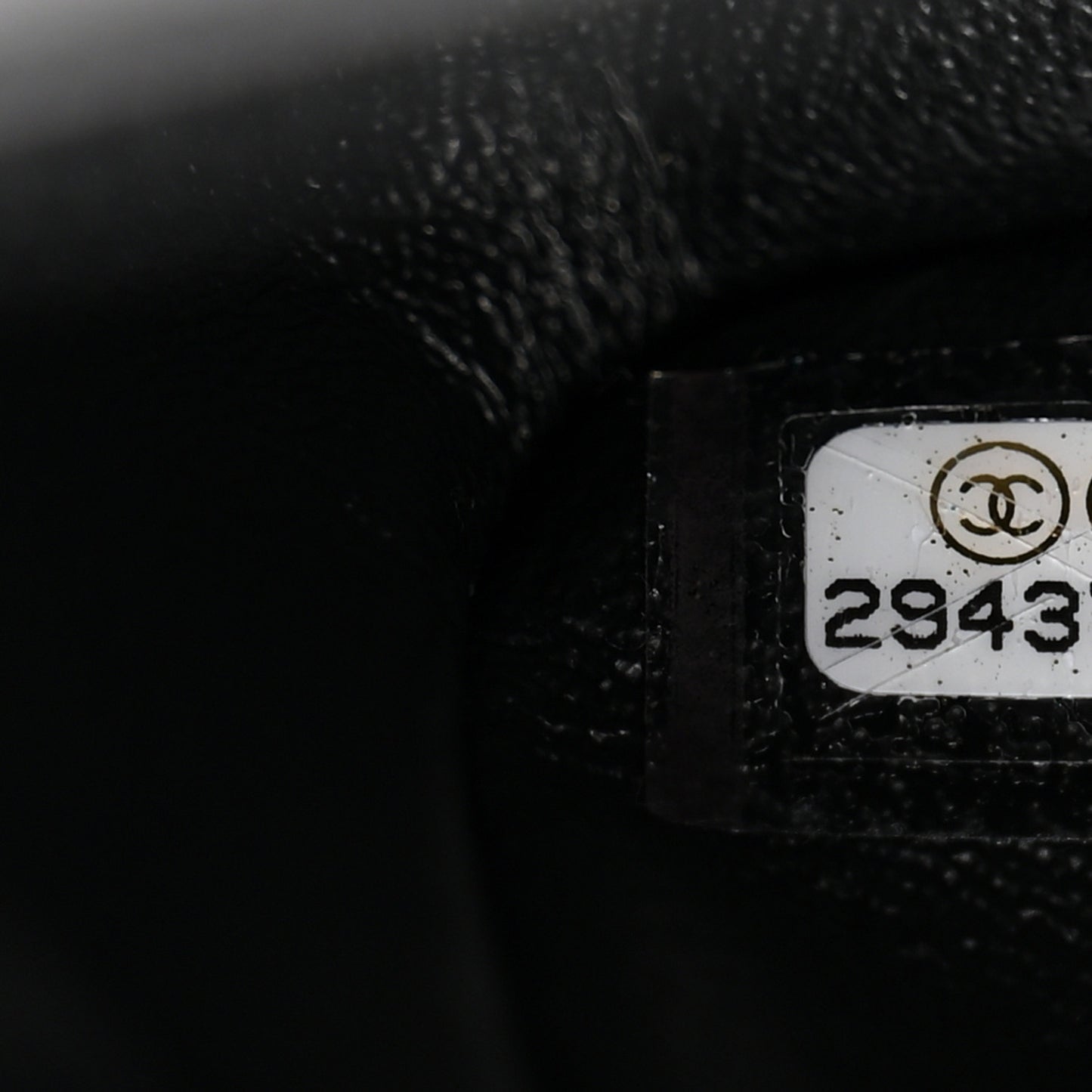 Patent Calfskin Quilted Bi-Color Mini Rectangular Flap Pink Black