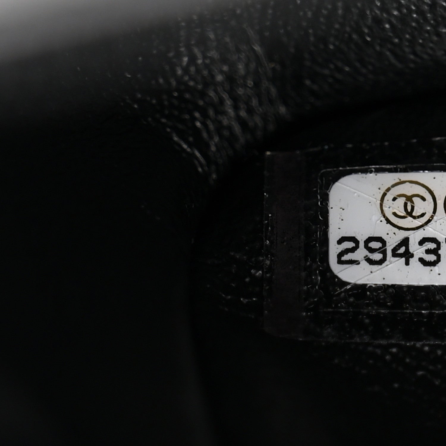 Chanel Patent Calfskin Quilted Bi-Color Mini Rectangular Flap Pink Black 7 of 10