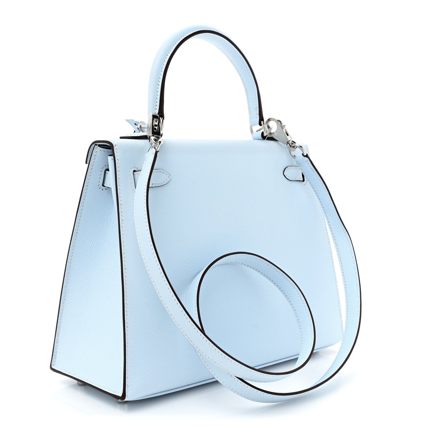 Epsom Kelly Sellier 25 Bleu Brume