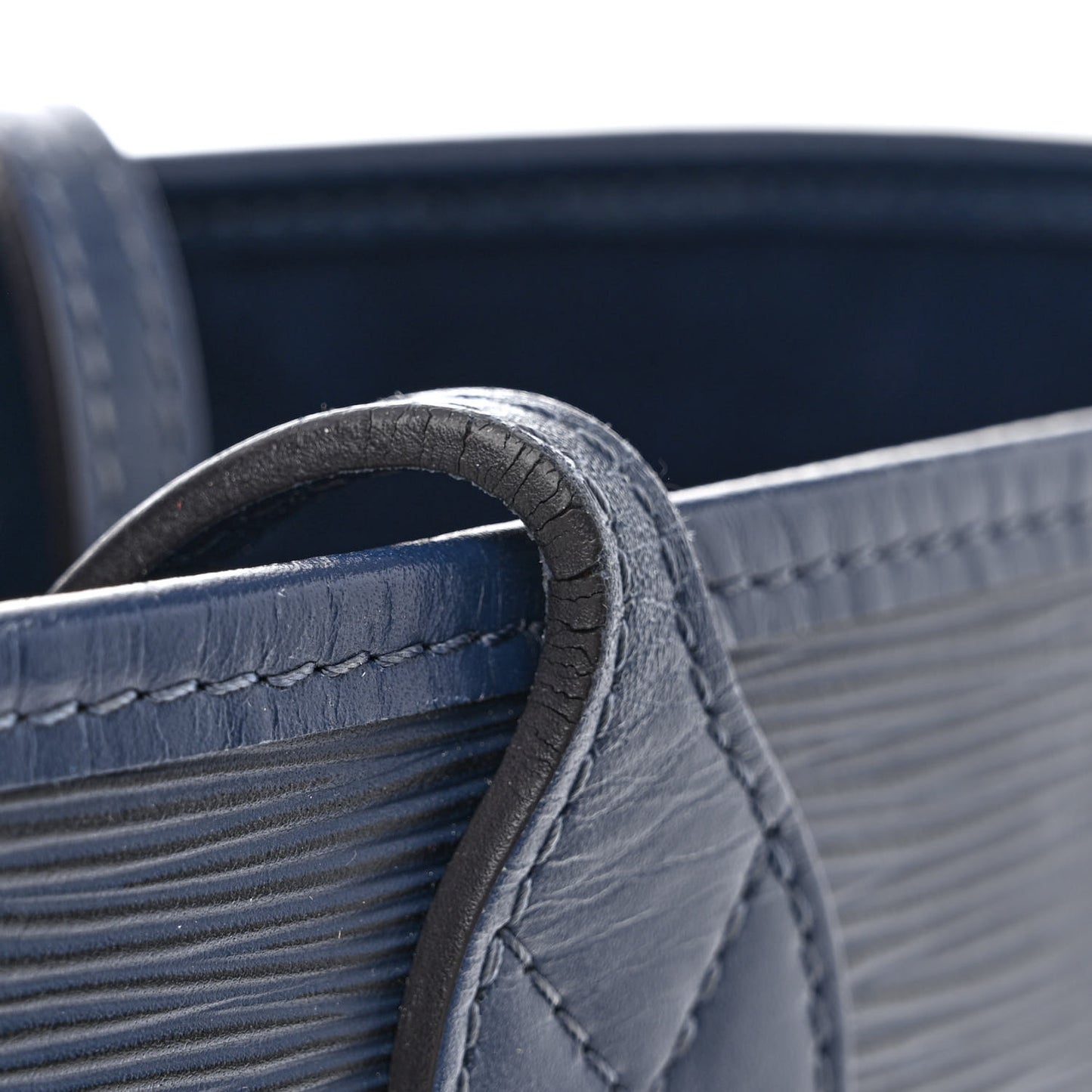 Epi Neverfull MM Indigo