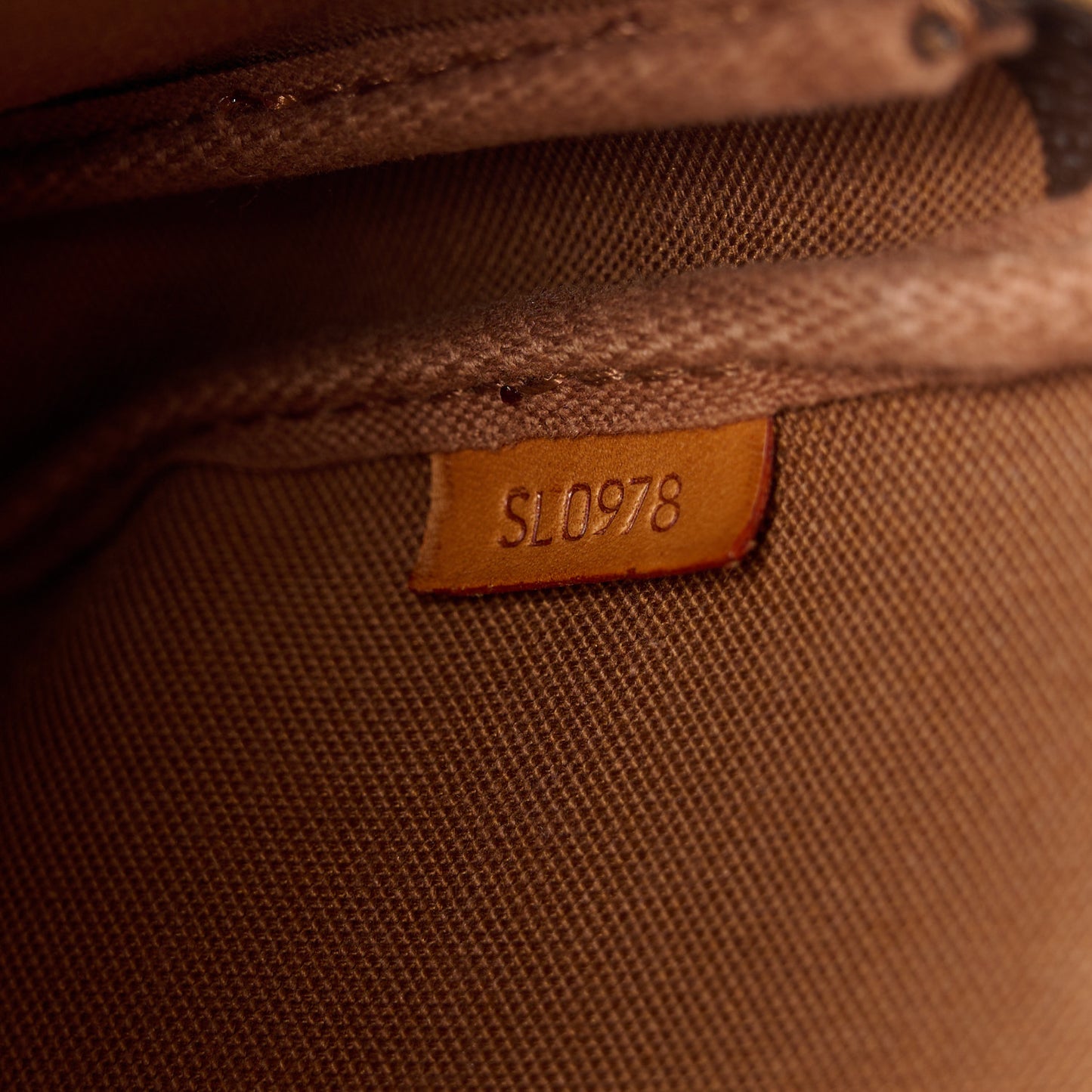 Monogram Pochette Accessories