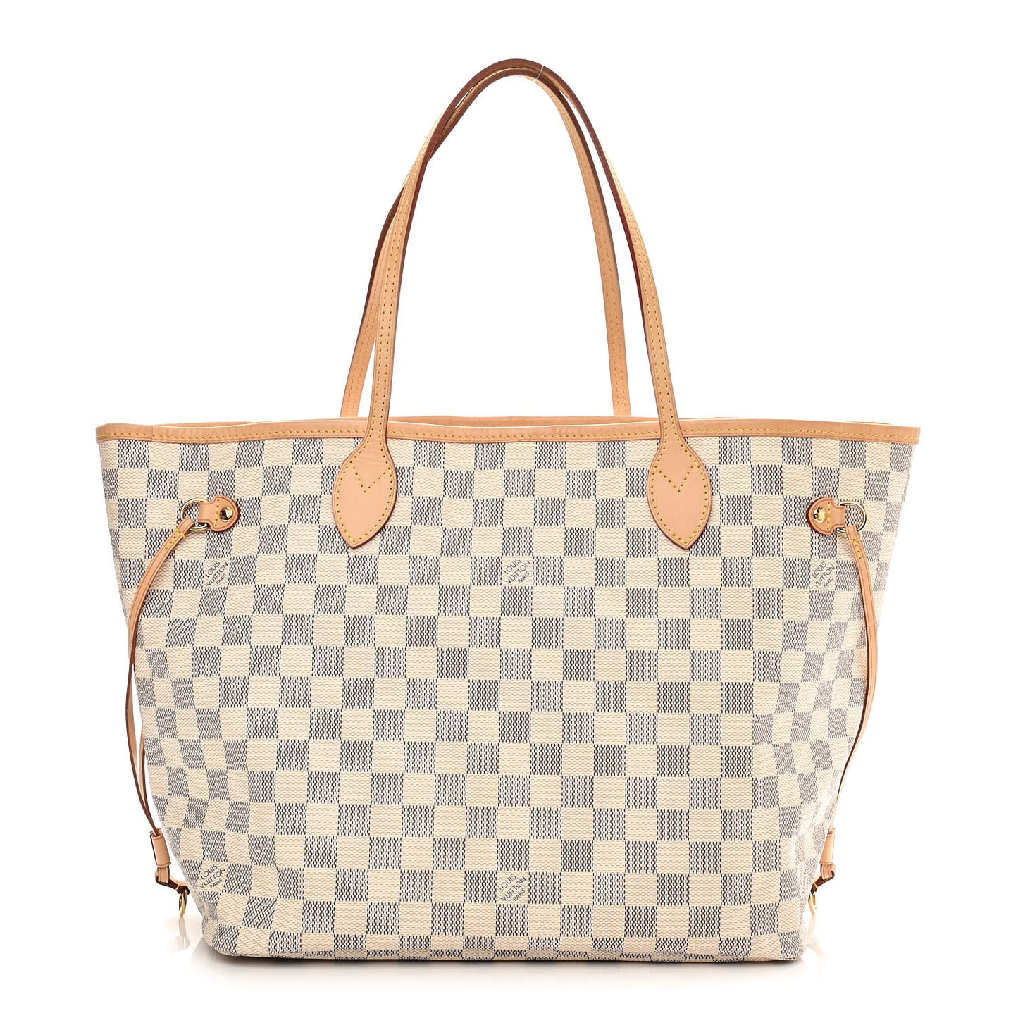Damier Azur Neo Neverfull MM