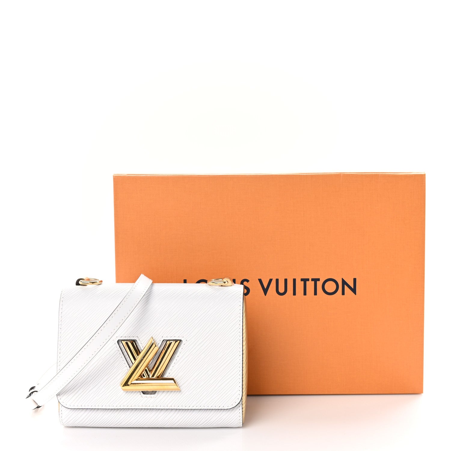 Louis Vuitton Epi Twist PM and Twisty White Gold 11 of 11