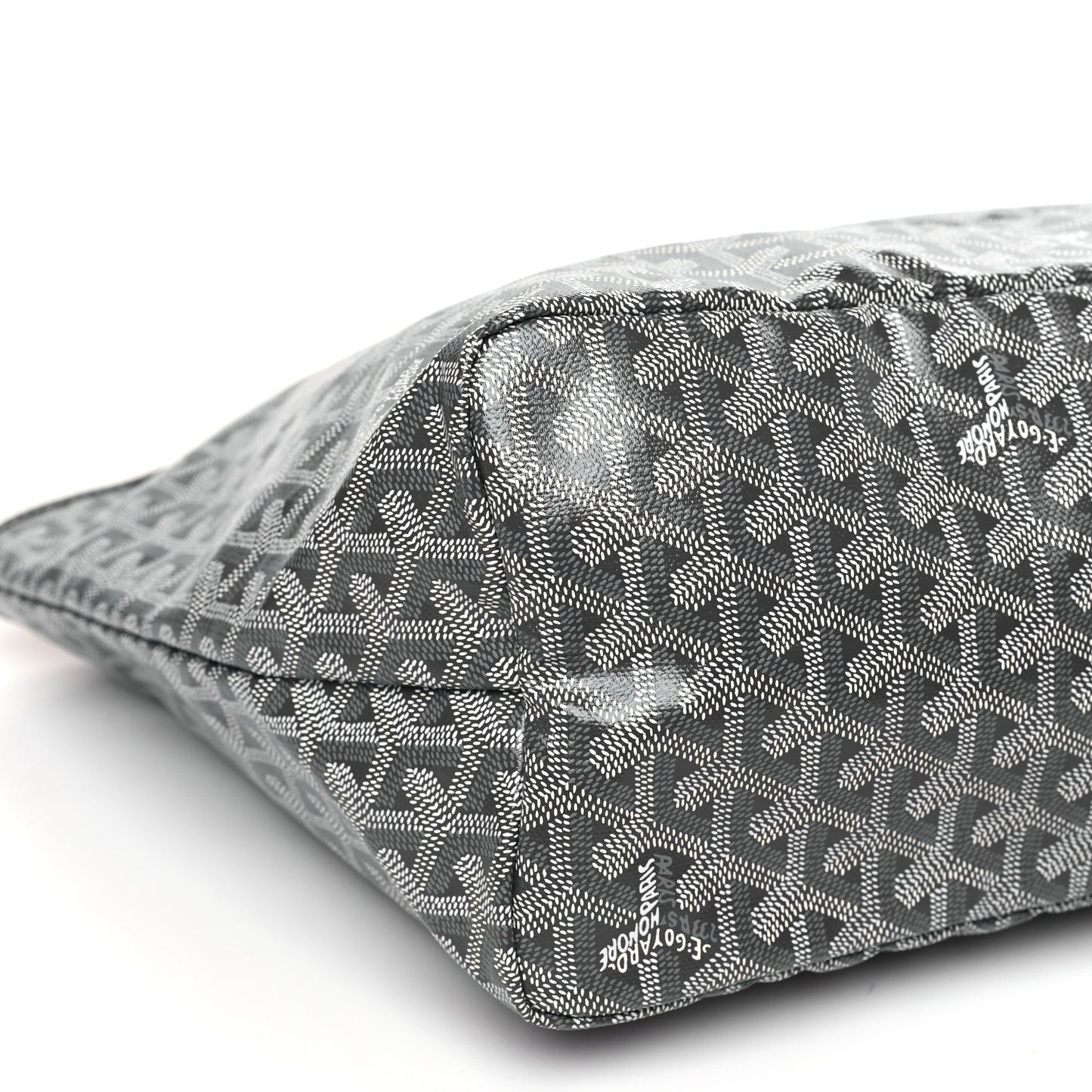 Goyardine Saint Louis PM Grey
