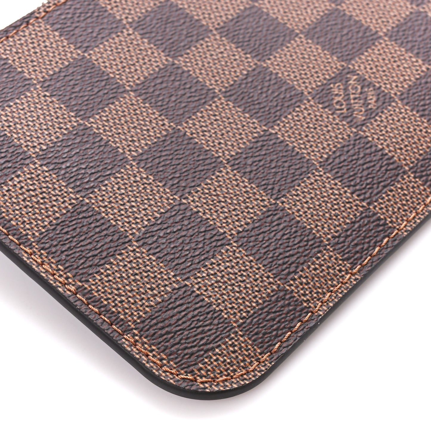 Damier Ebene Neverfull PM Pochette