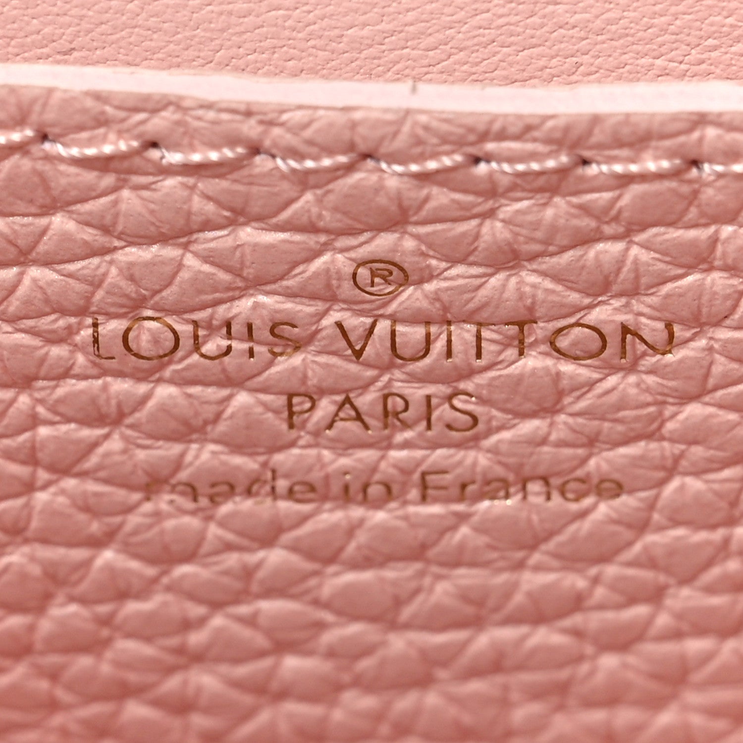 Louis Vuitton Iridescent Grained Calfskin Summer Splash Twist PM Pink 6 of 10