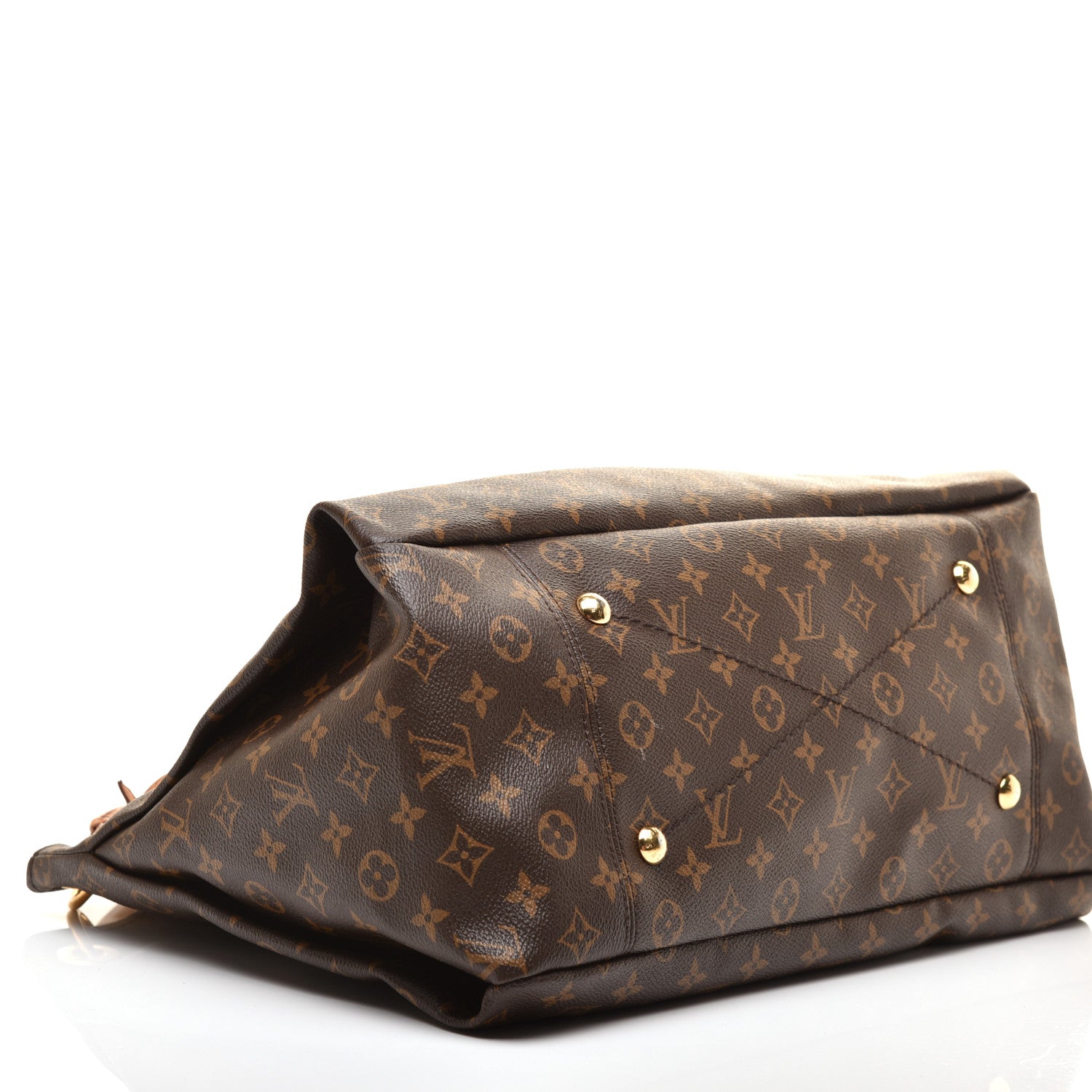 Louis Vuitton Monogram Artsy MM 7 of 12