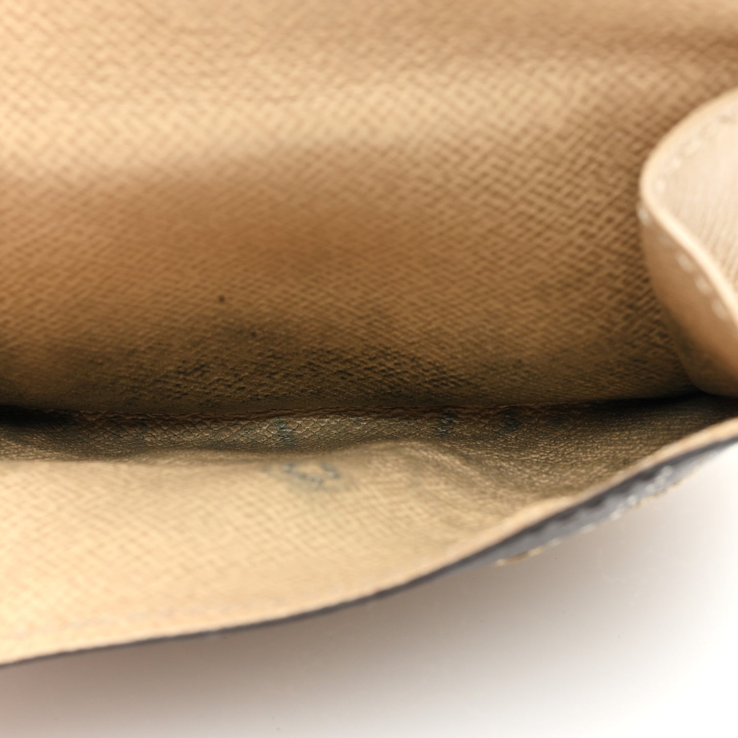 Monogram Dentelle Ludlow Wallet Gold