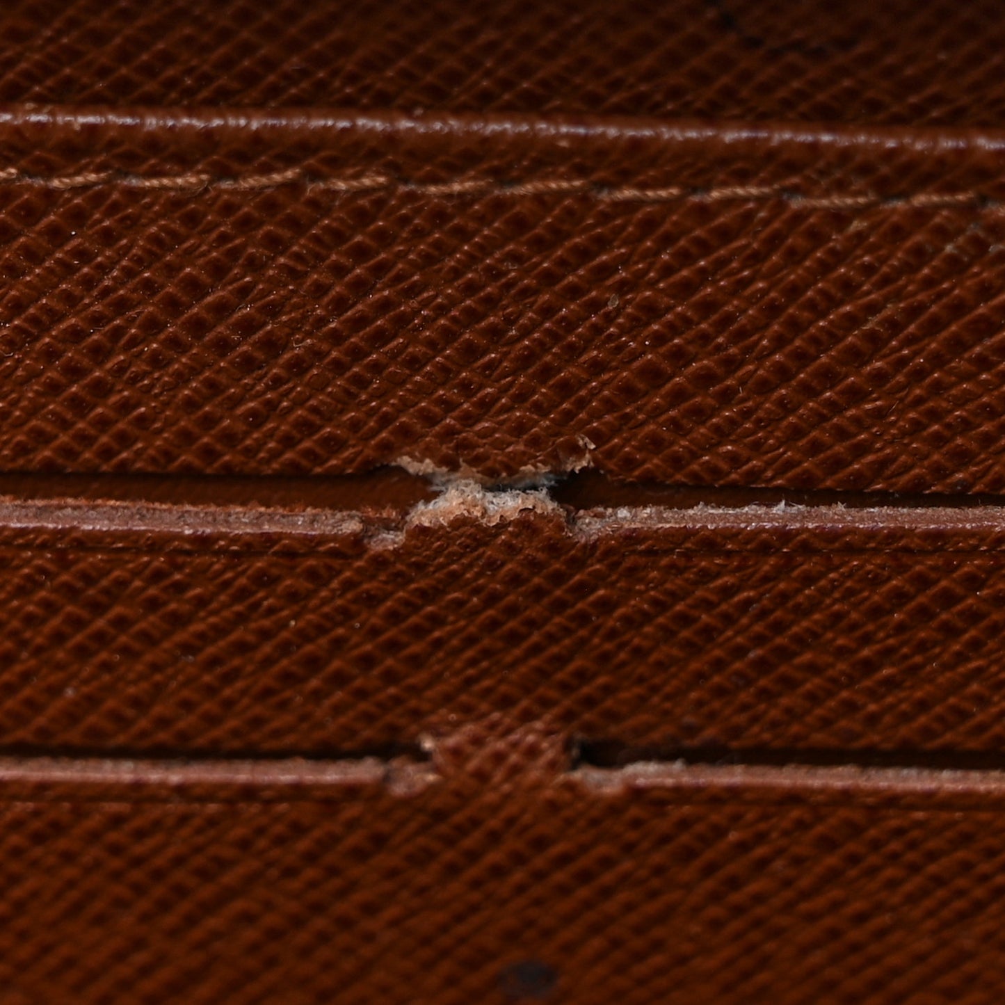 Monogram Zippy Wallet