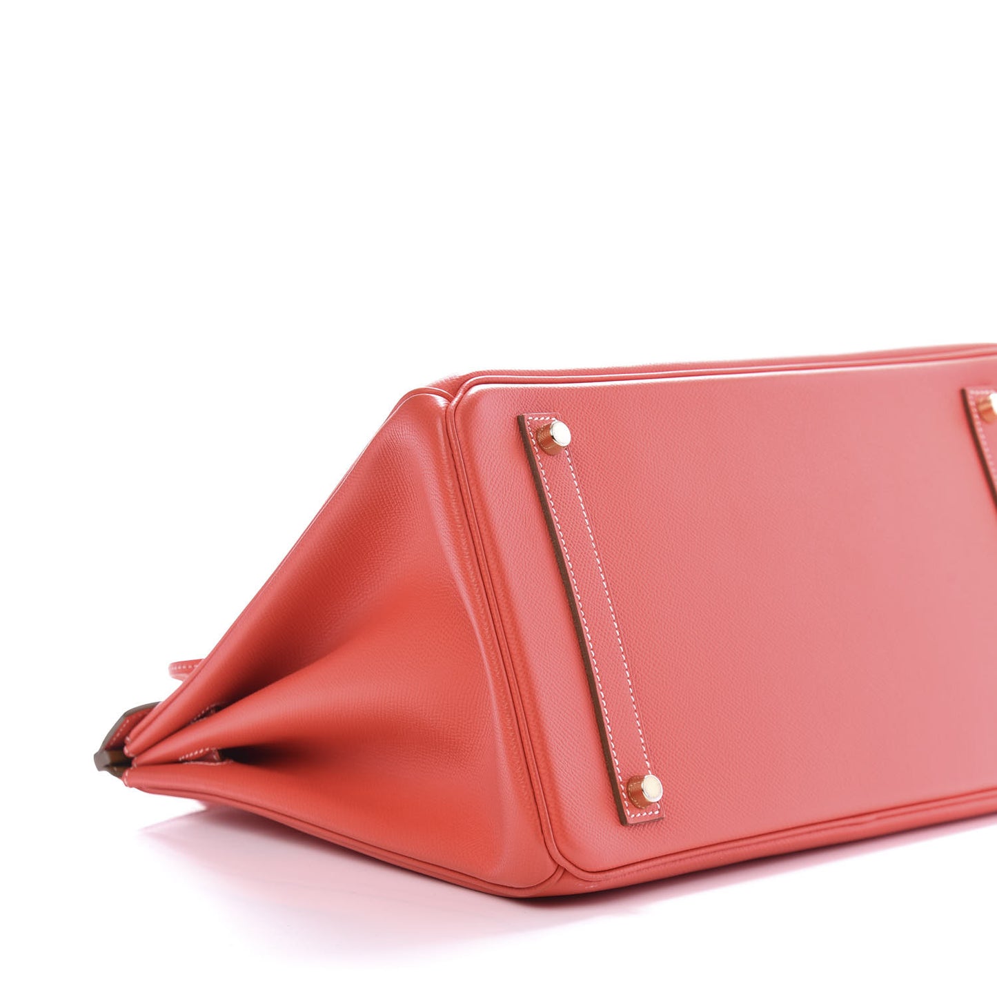 Epsom Candy Birkin 35 Rose Jaipur Gold