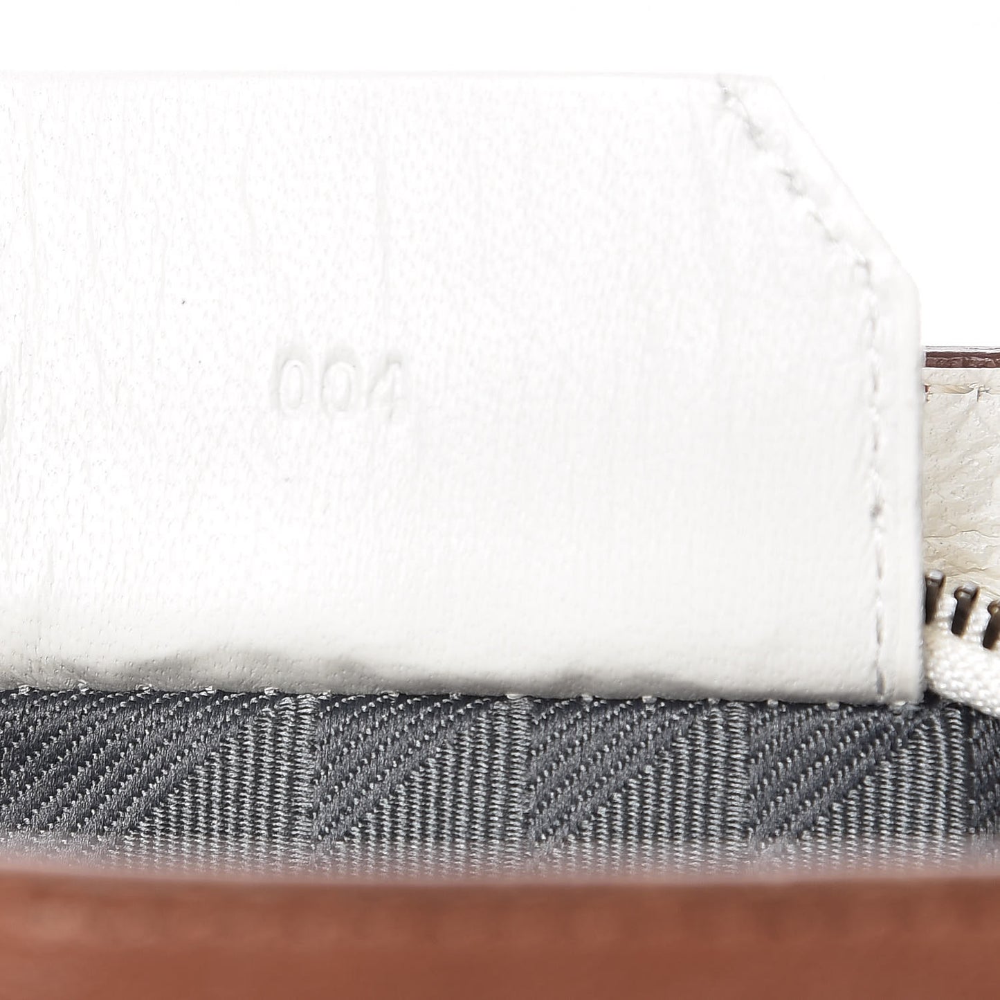 Lambskin Fringe Medium PS1 Satchel Saddle