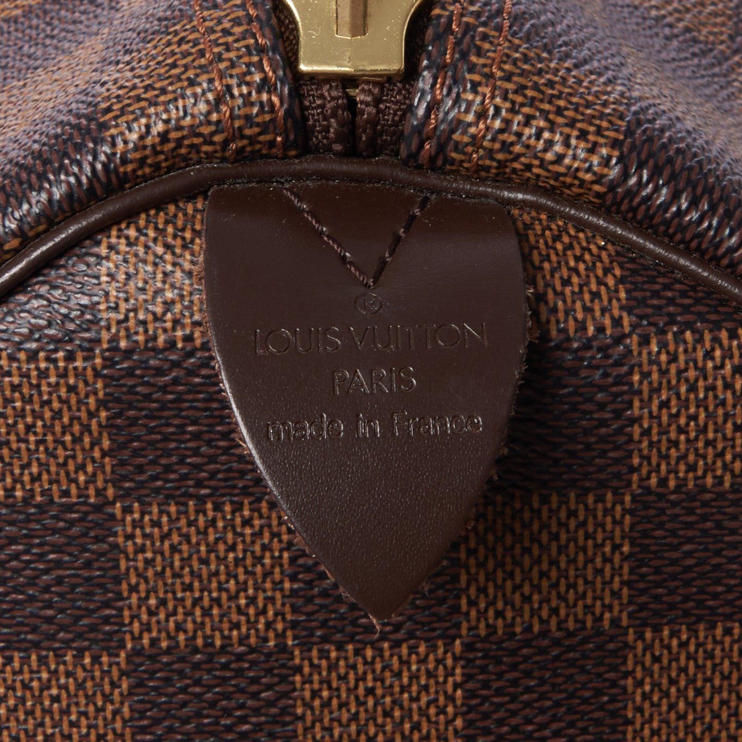 Damier Ebene Keepall 50