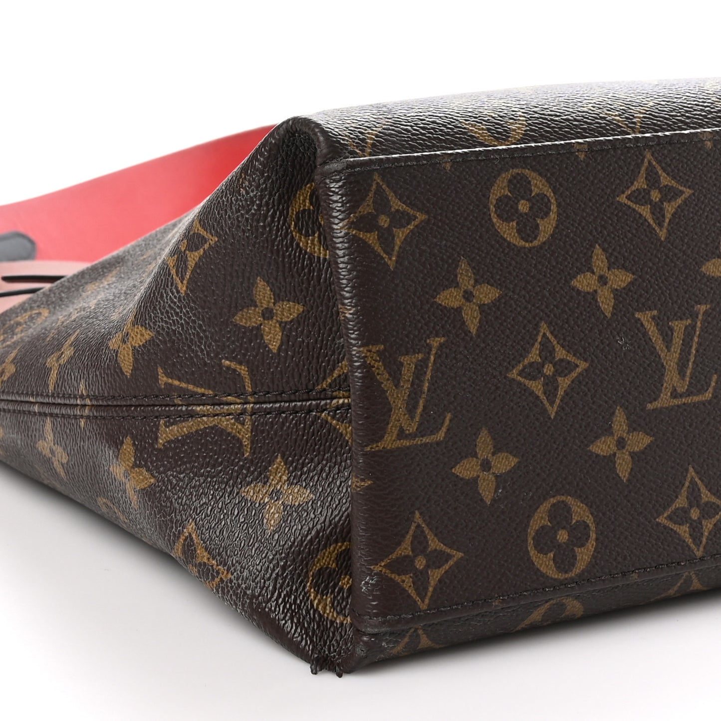Monogram Tuileries Hobo Caramel