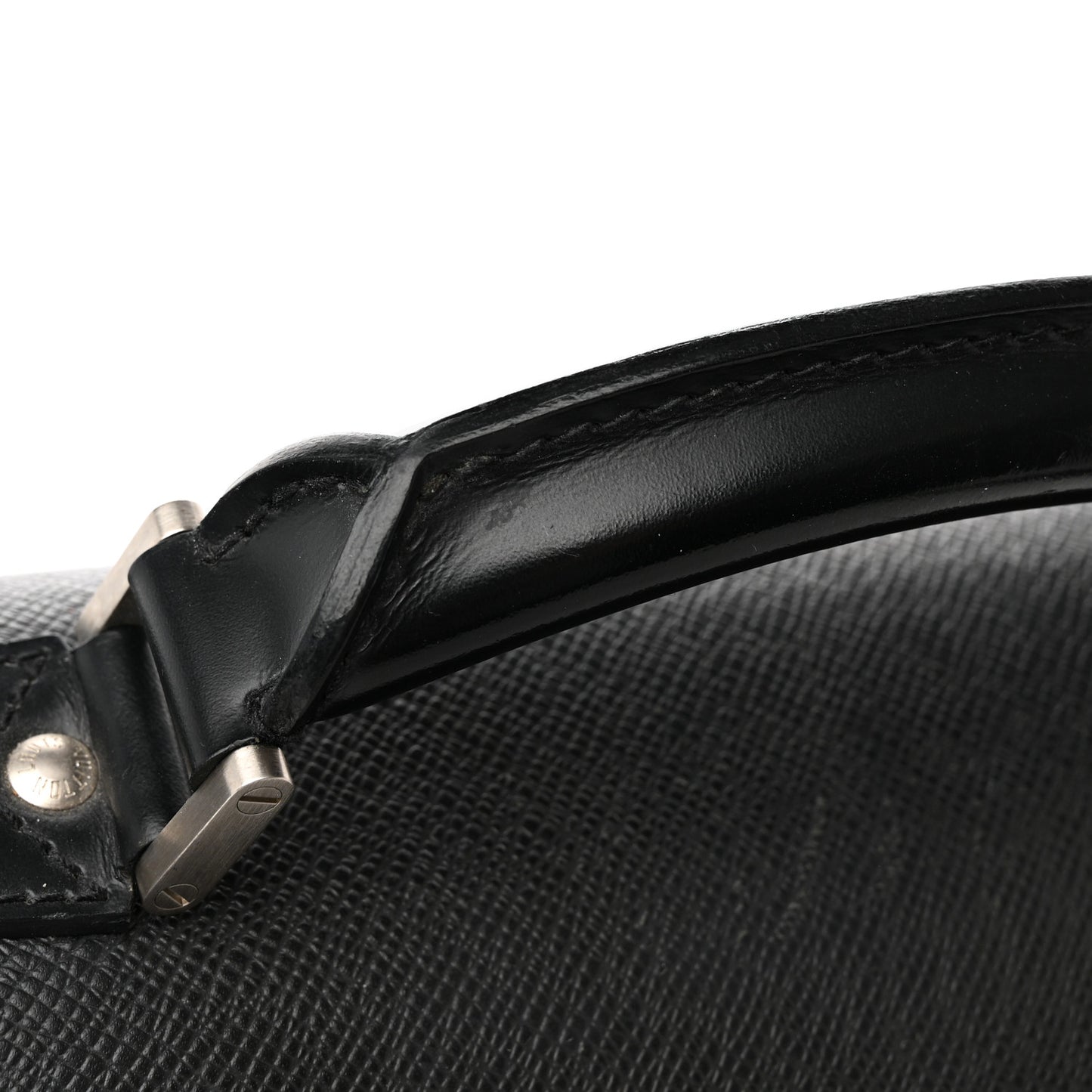 Taiga Robusto 2 Compartment Briefcase Black