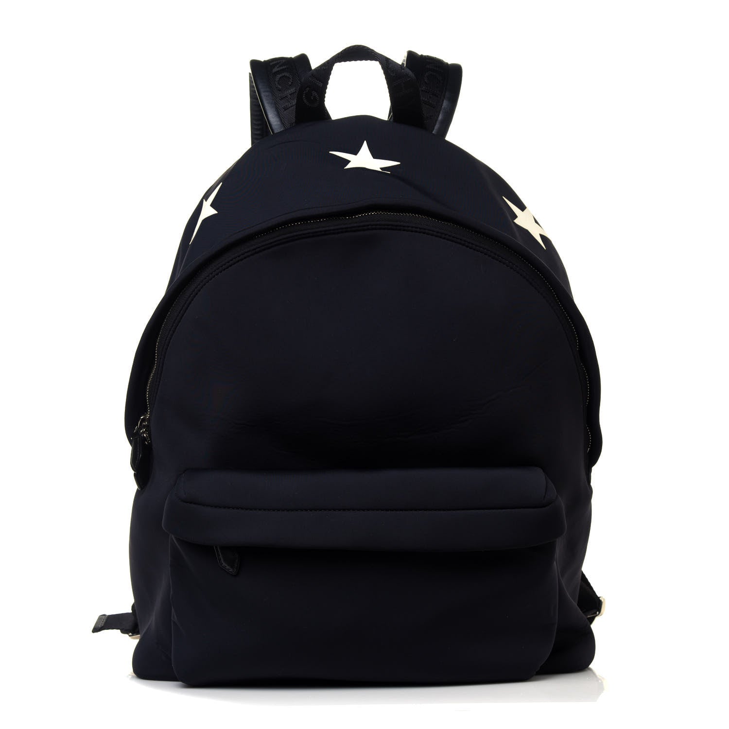 givenchy mini star backpack Pre-owned Leather Leather backpack