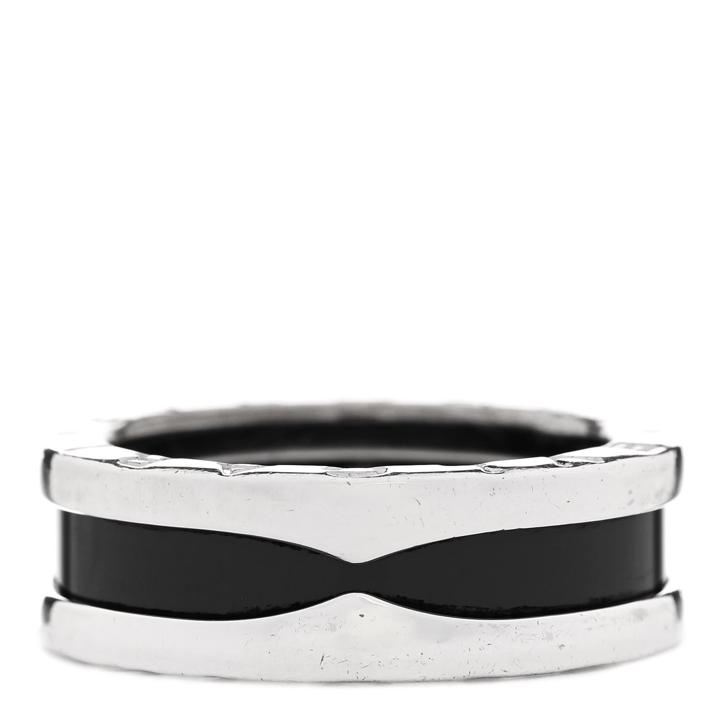 Sterling Silver Ceramic Save The Children One-Band Ring 50 5.5