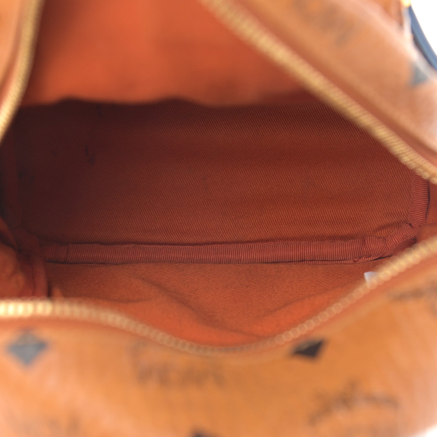 Visetos X-Mini Stark Backpack Cognac Blue