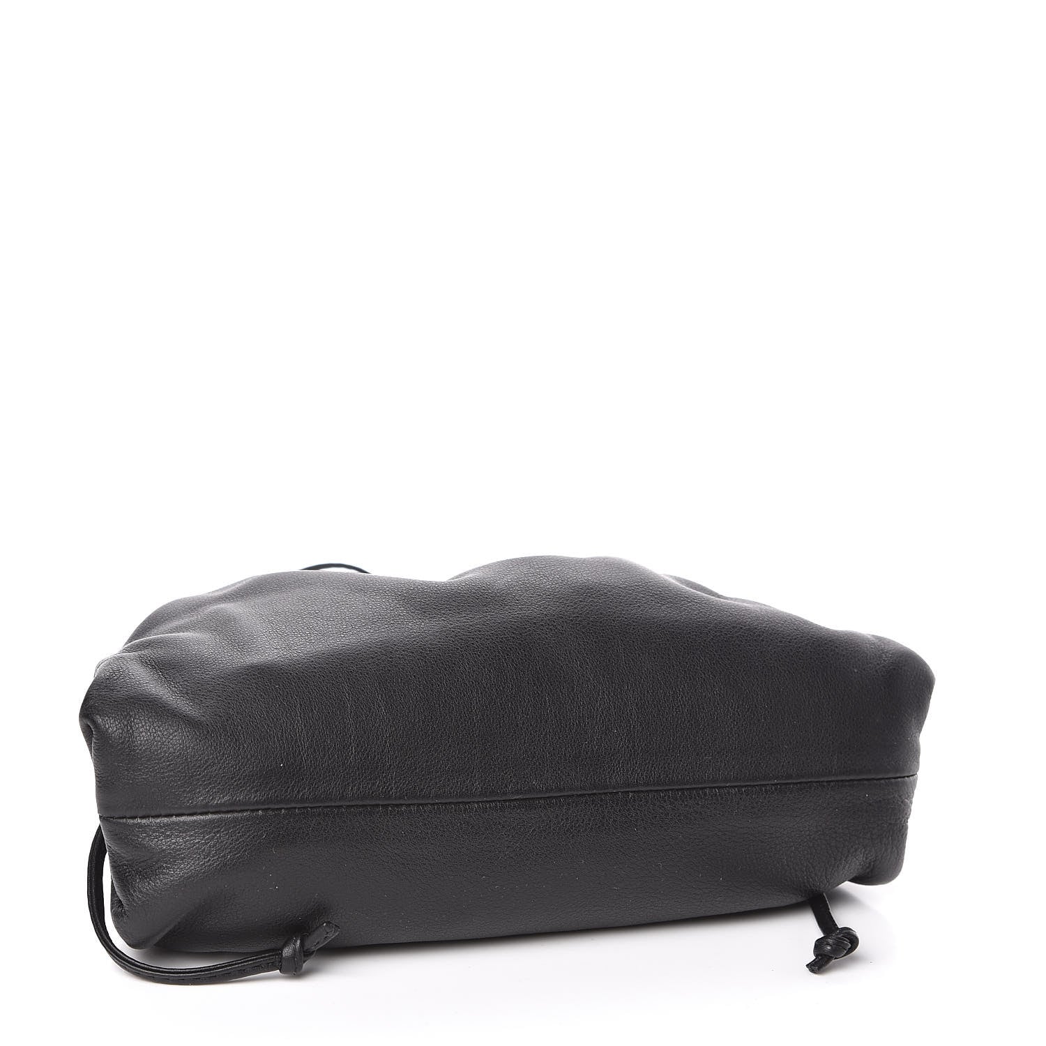 Bottega Veneta Butter Calfskin The Mini Pouch Black 4 of 10