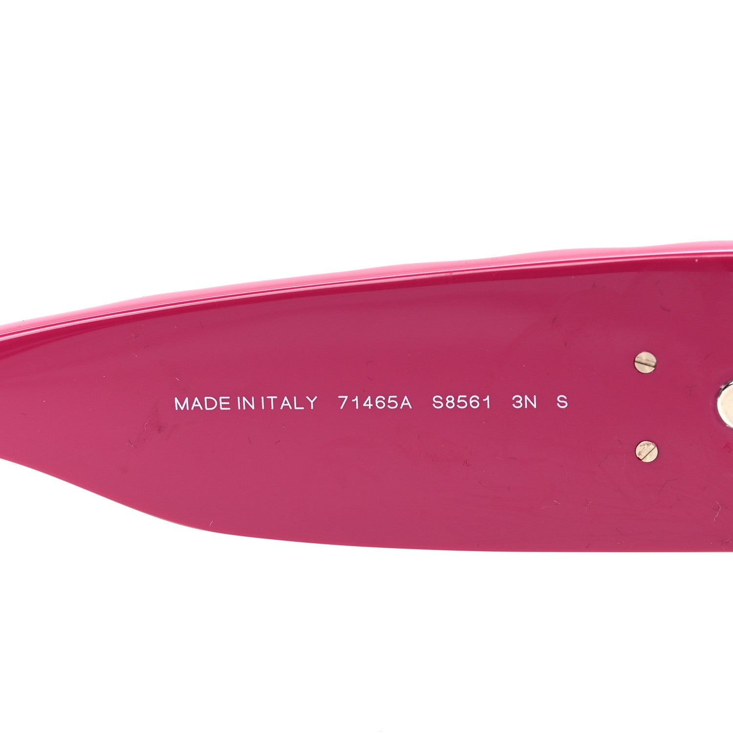 Chanel Acetate Quilted CC Pilot Sunglasses 71465A Blue Pink 7 of 7