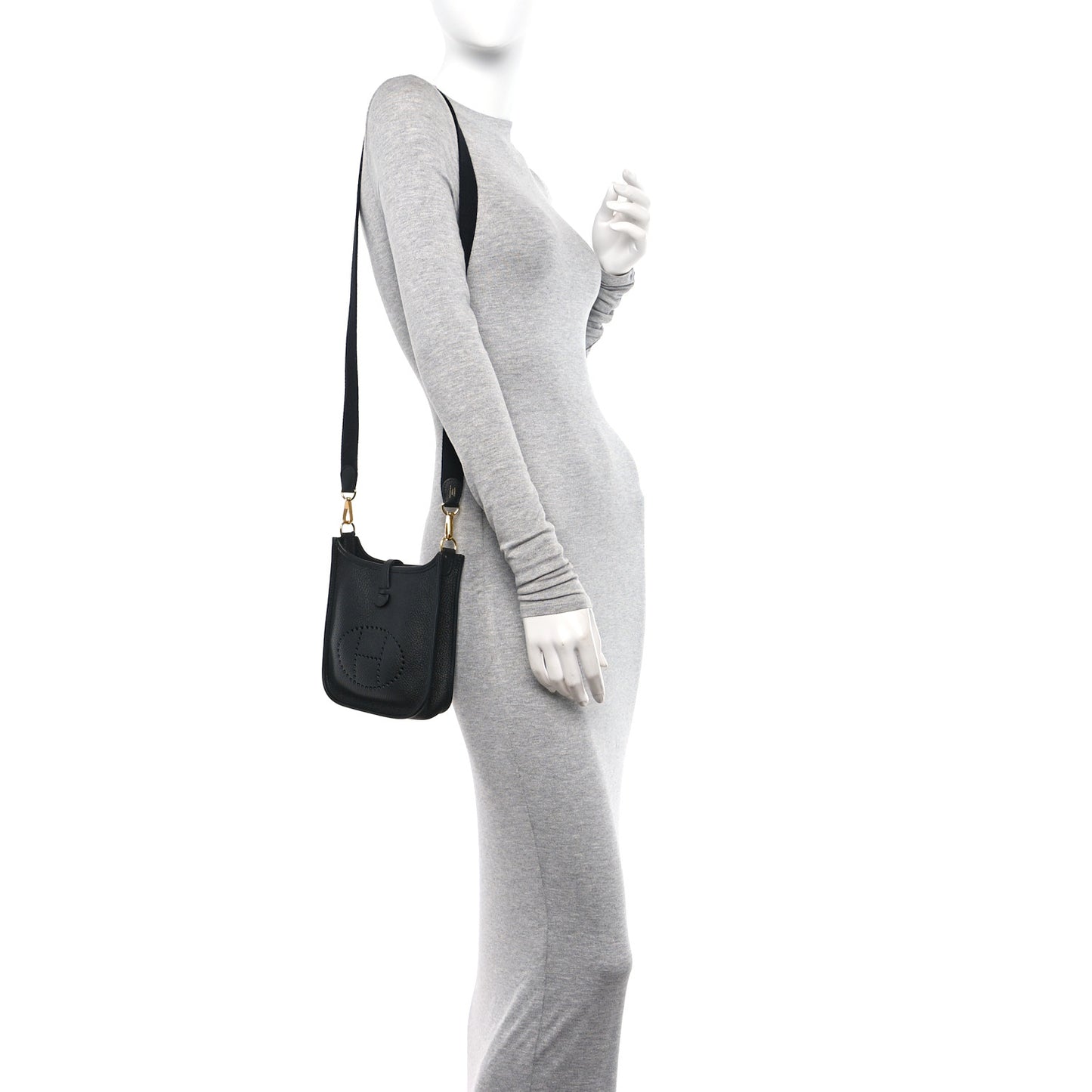 Taurillon Clemence Evelyne TPM Black