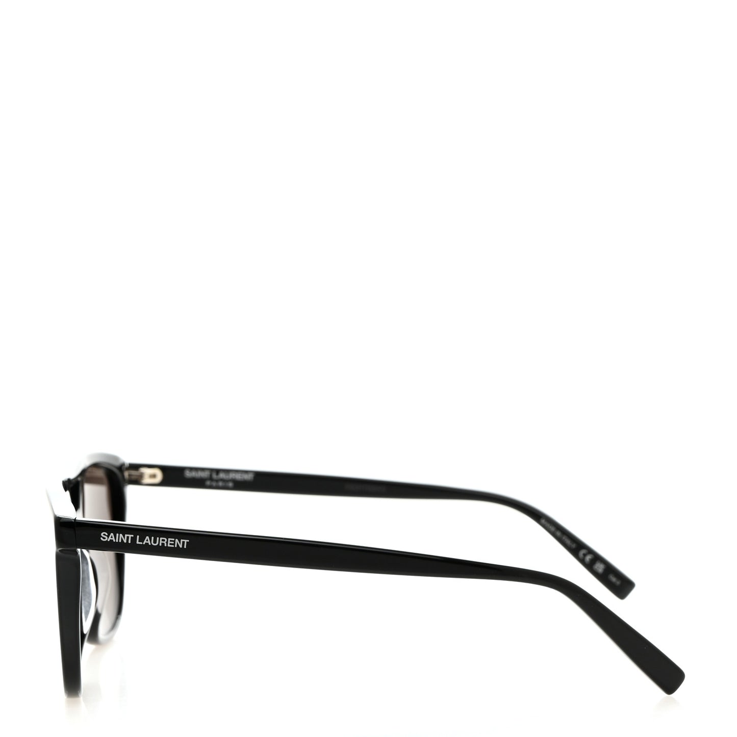 Acetate SL 455 Sunglasses Black