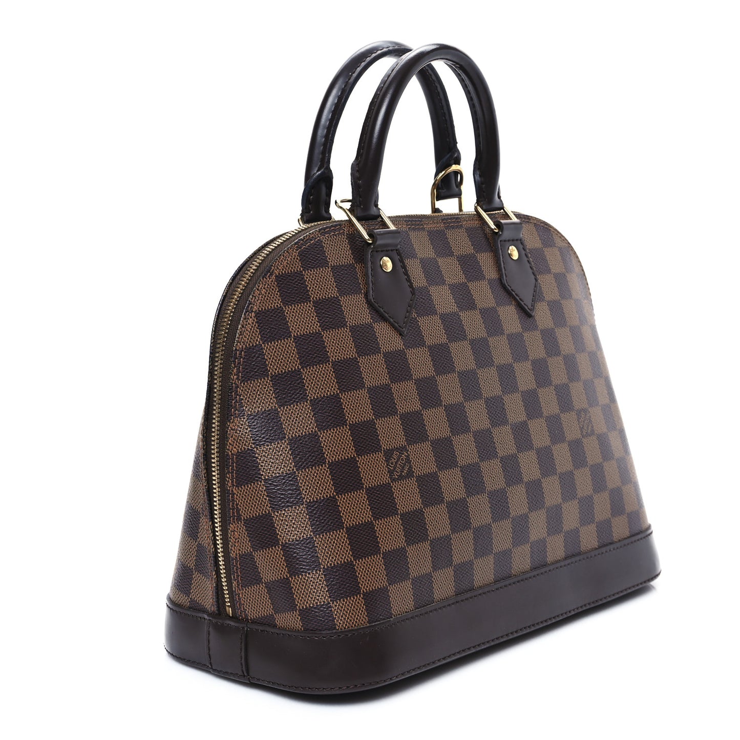 Damier Ebene Alma MM