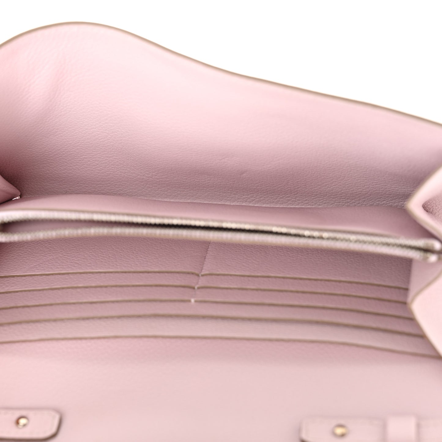 Evercolor Constance Wallet To Go Mauve Pale