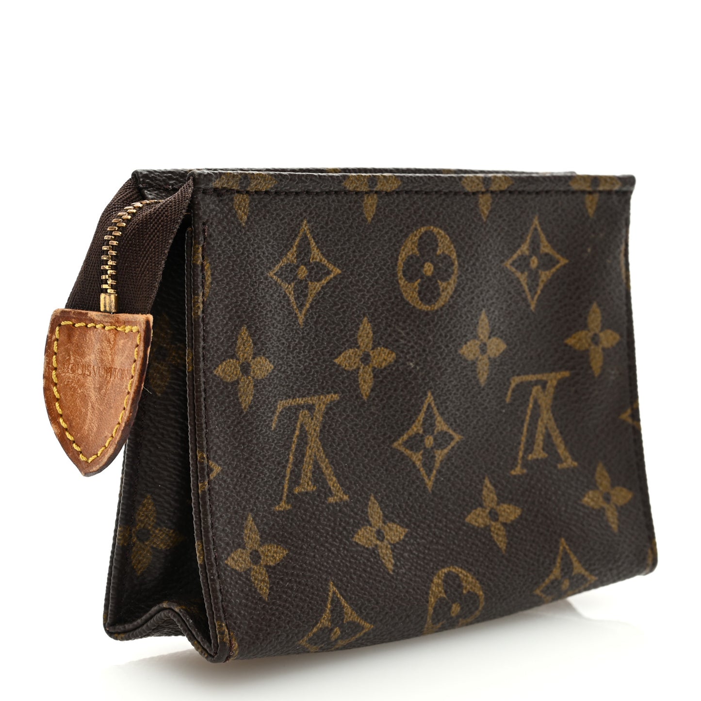 Monogram Toiletry Pouch 15