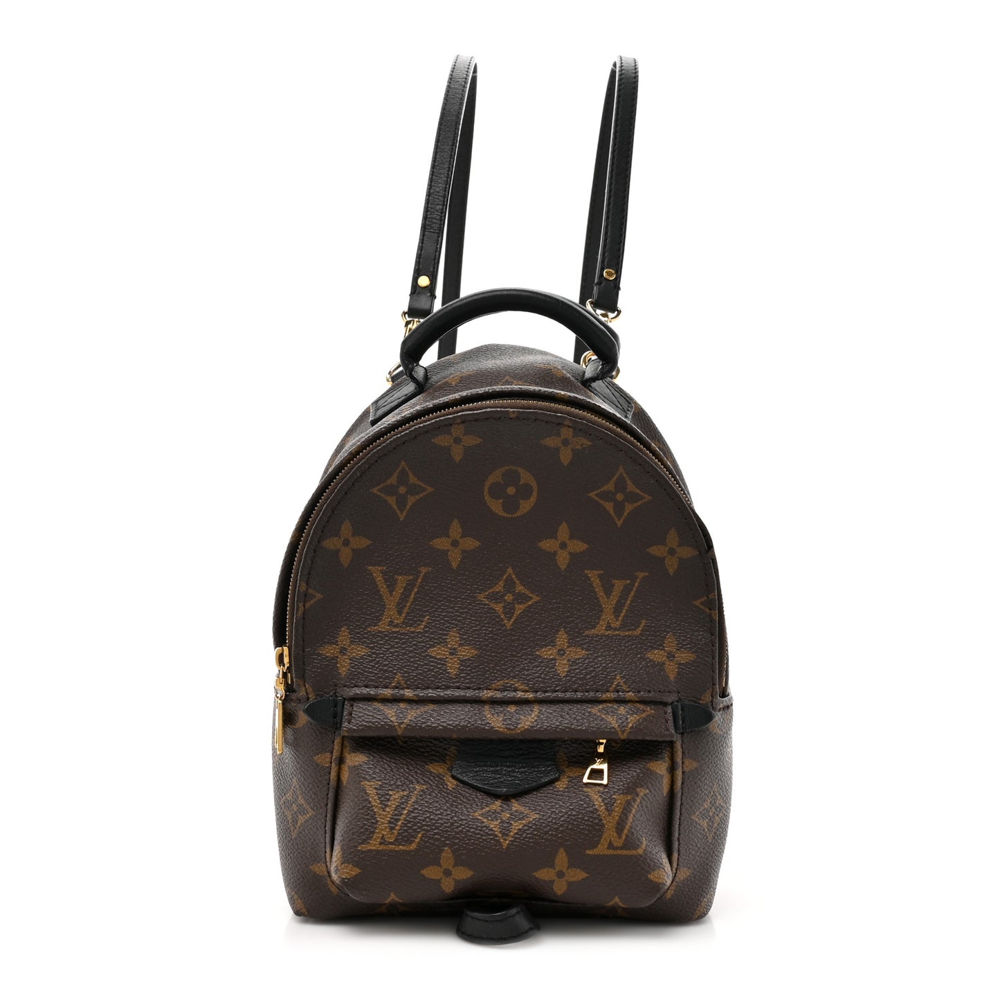 Monogram Palm Springs Backpack Mini