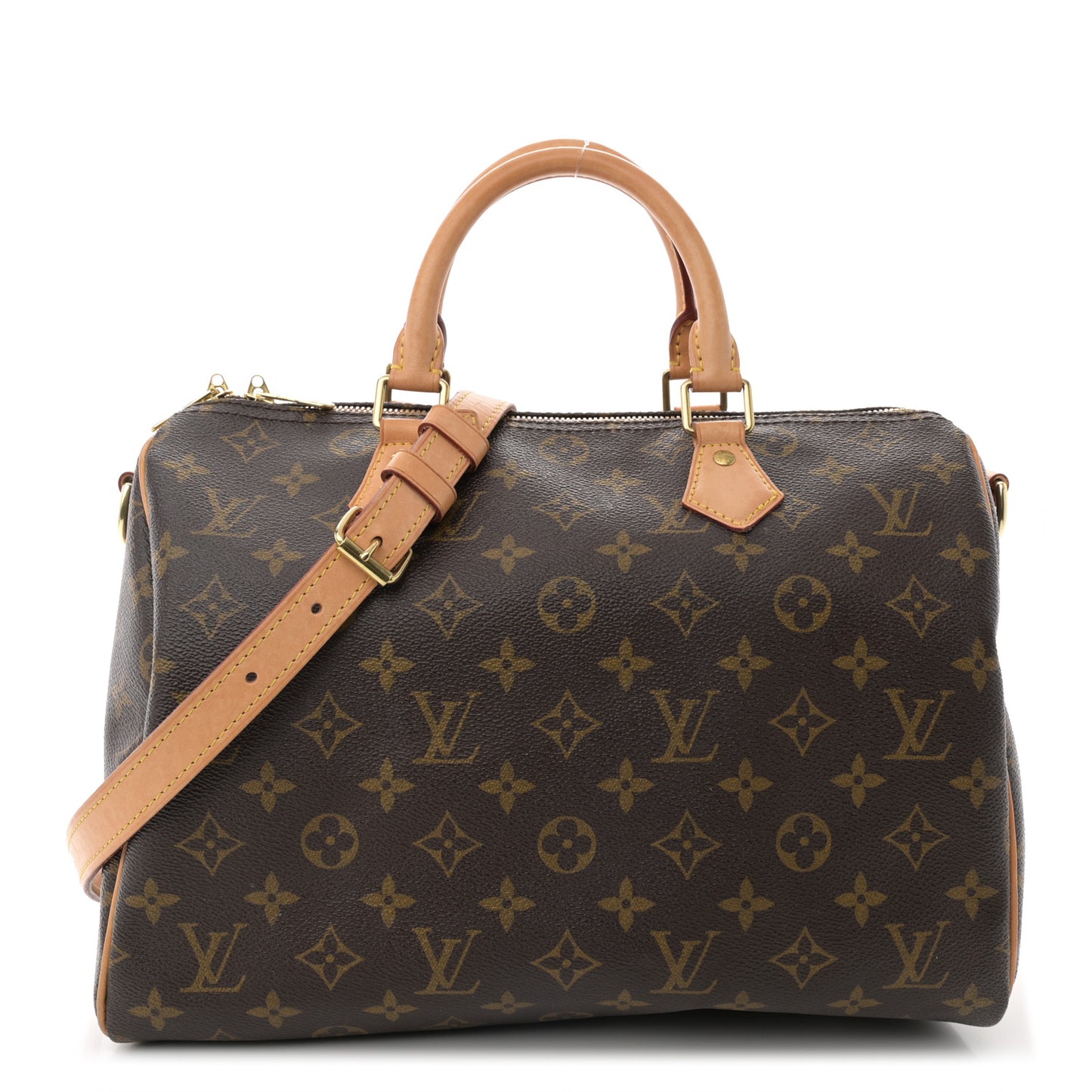 Monogram Speedy Bandouliere 30